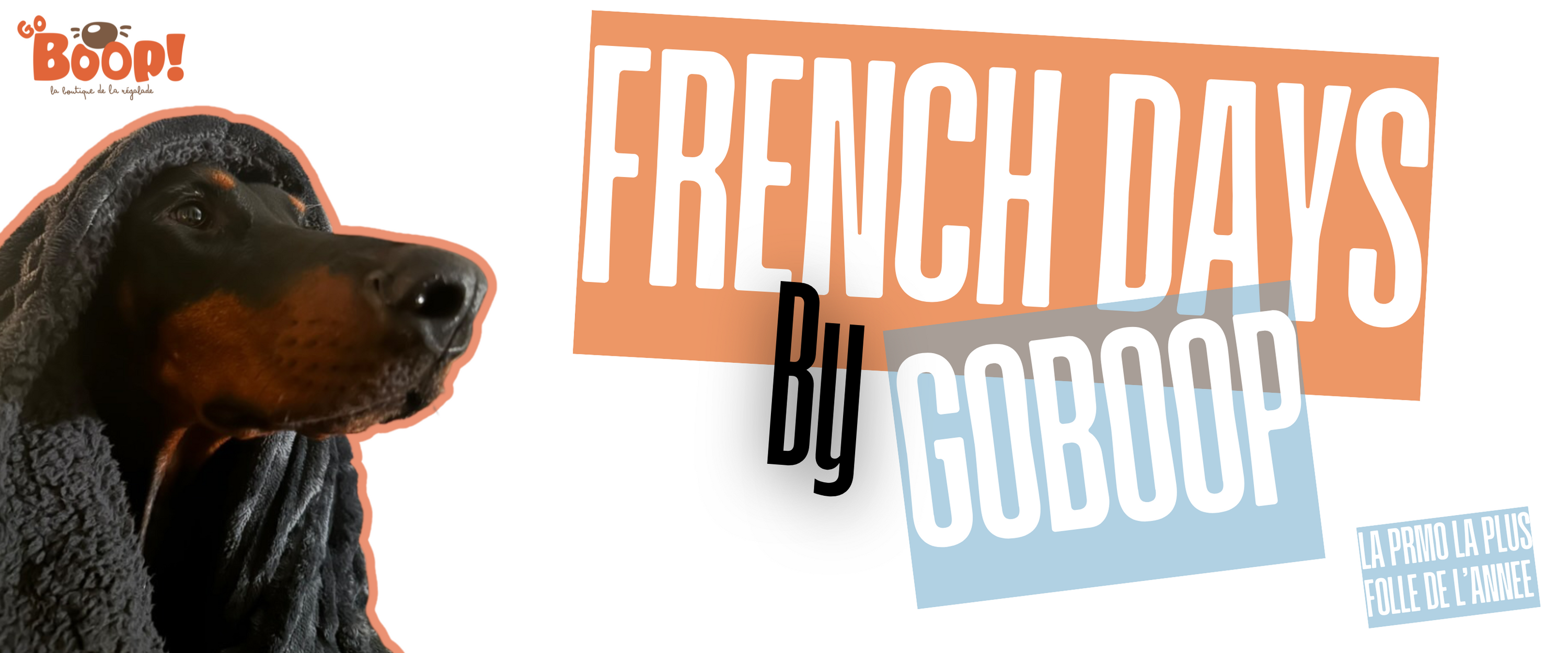 Les French Days By GoBoop
