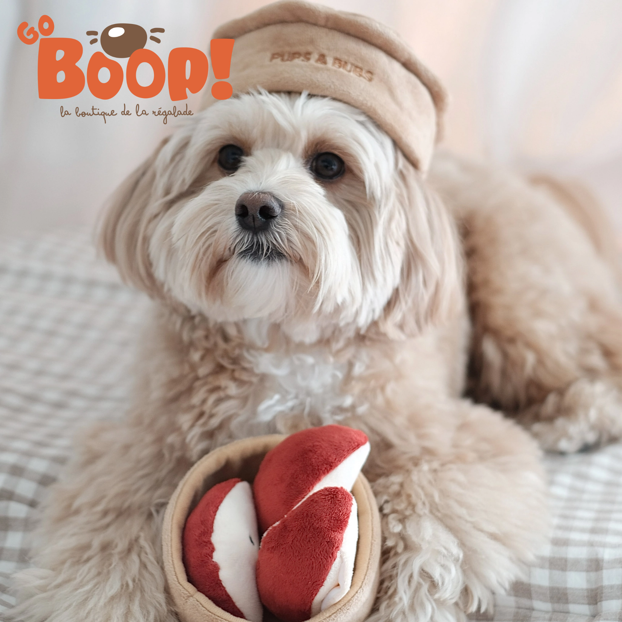 Apple Pie de Flair - Pups and Bubs