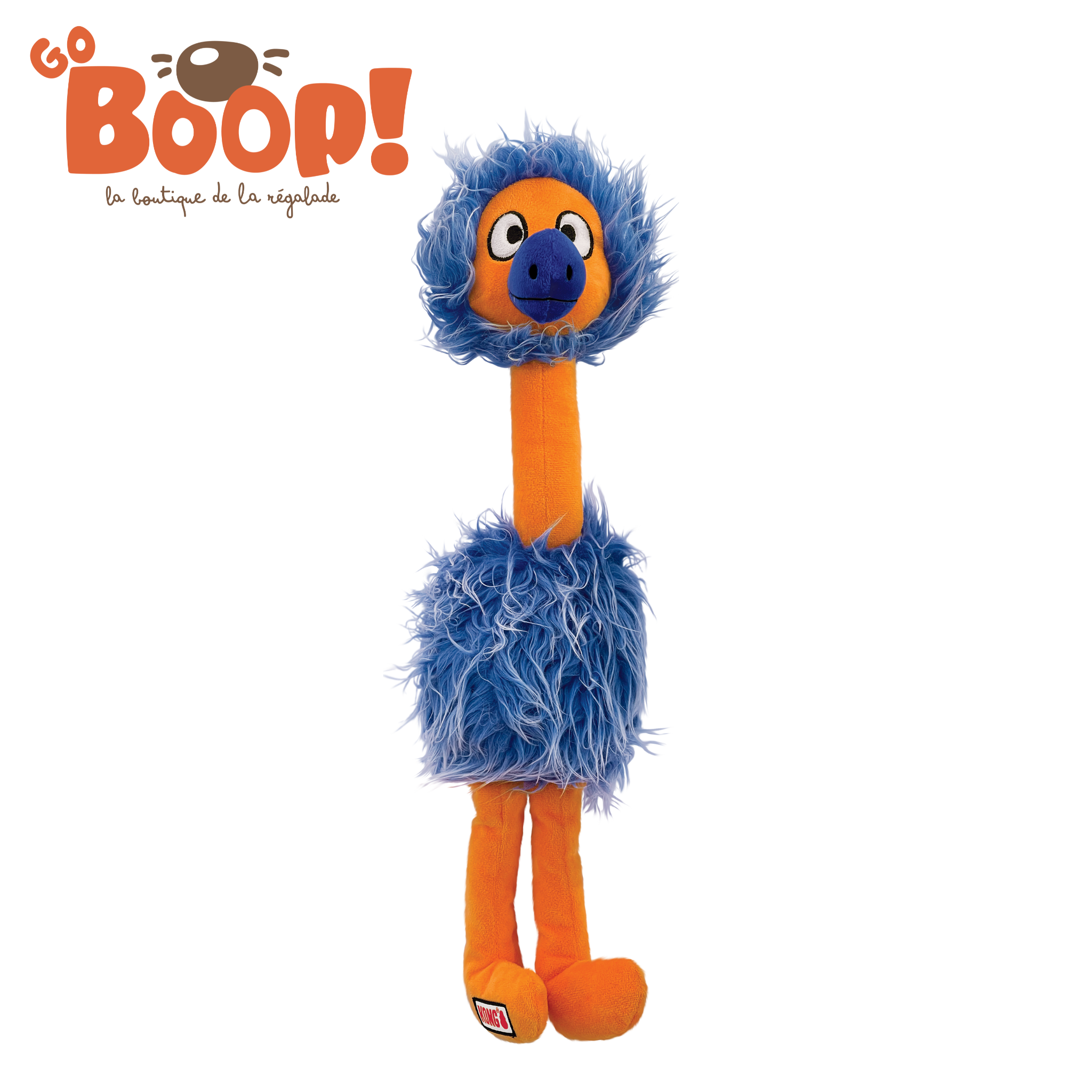Autruche Kong Jumbo -