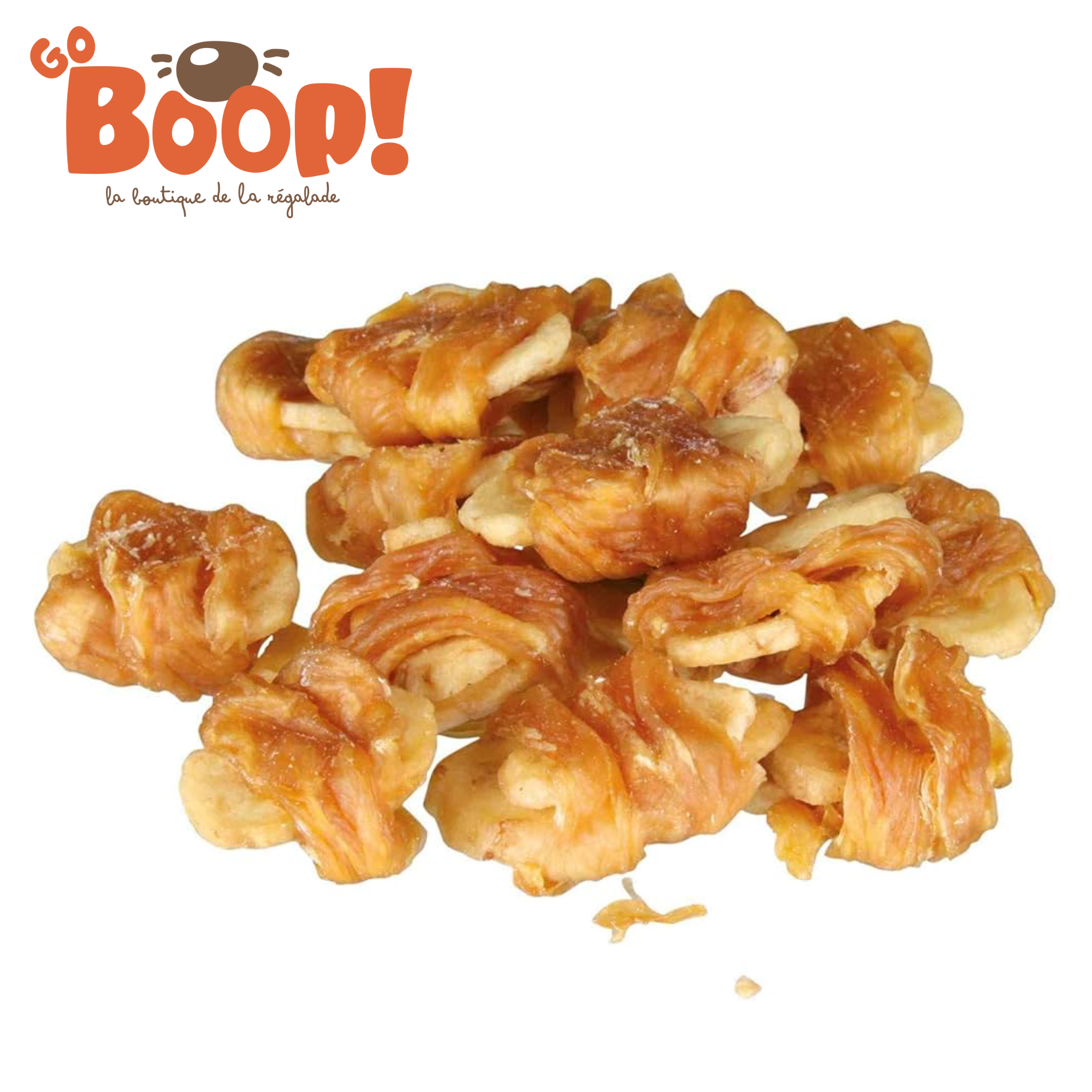 Bouchée fondante banane poulet