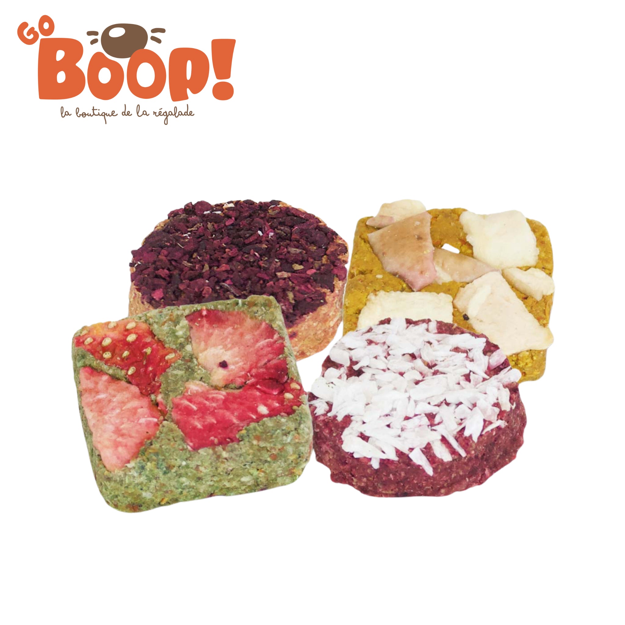 Bouchée Viande Fruits