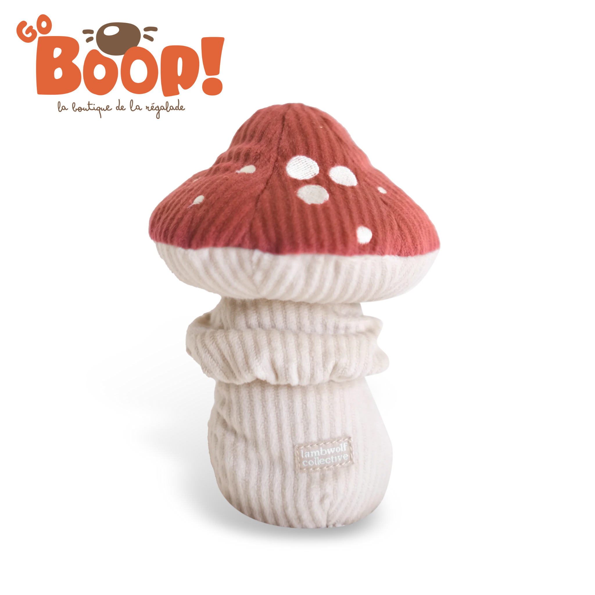 Lambwolf - Champignon de Flair