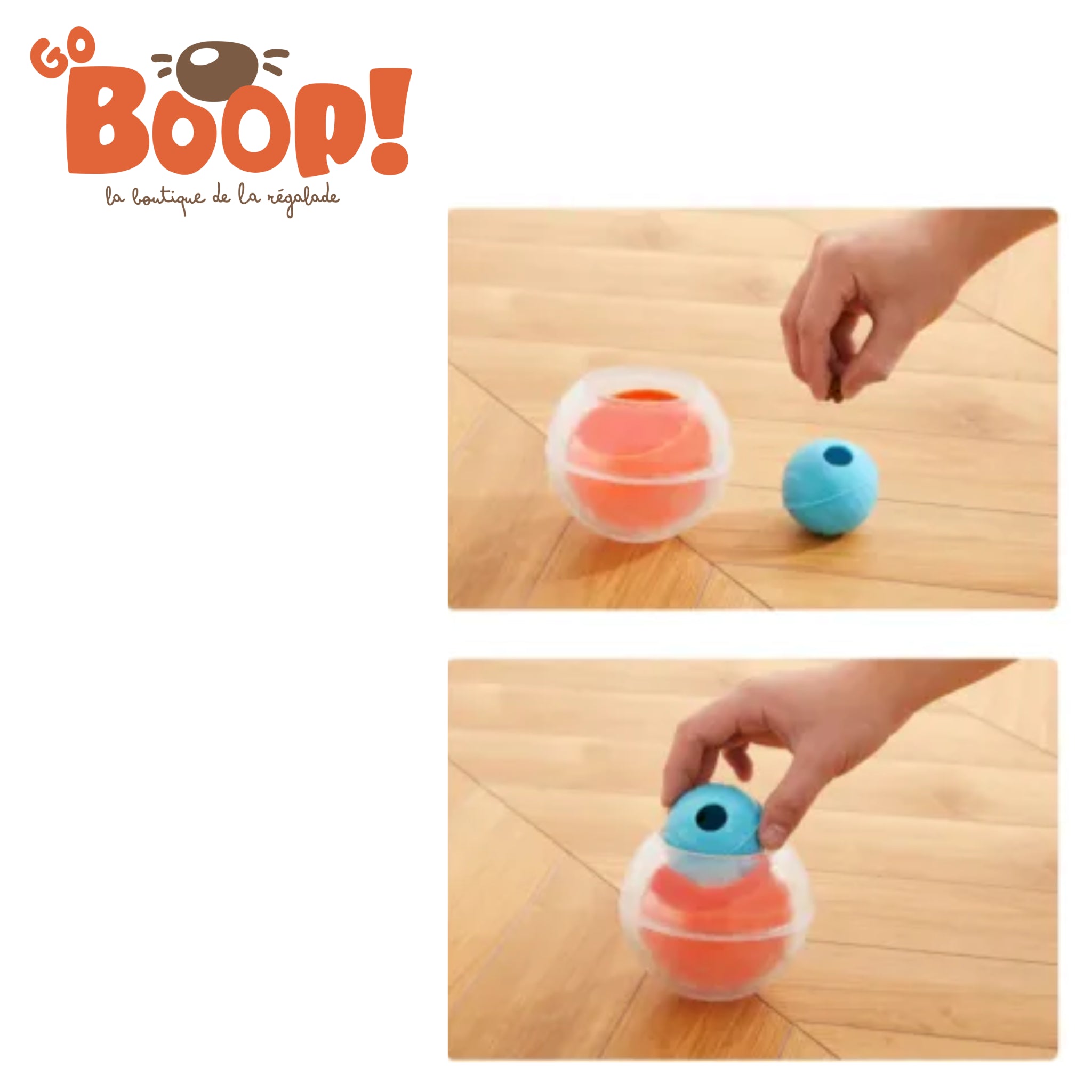 Nina Ottosson - Dog Rumble