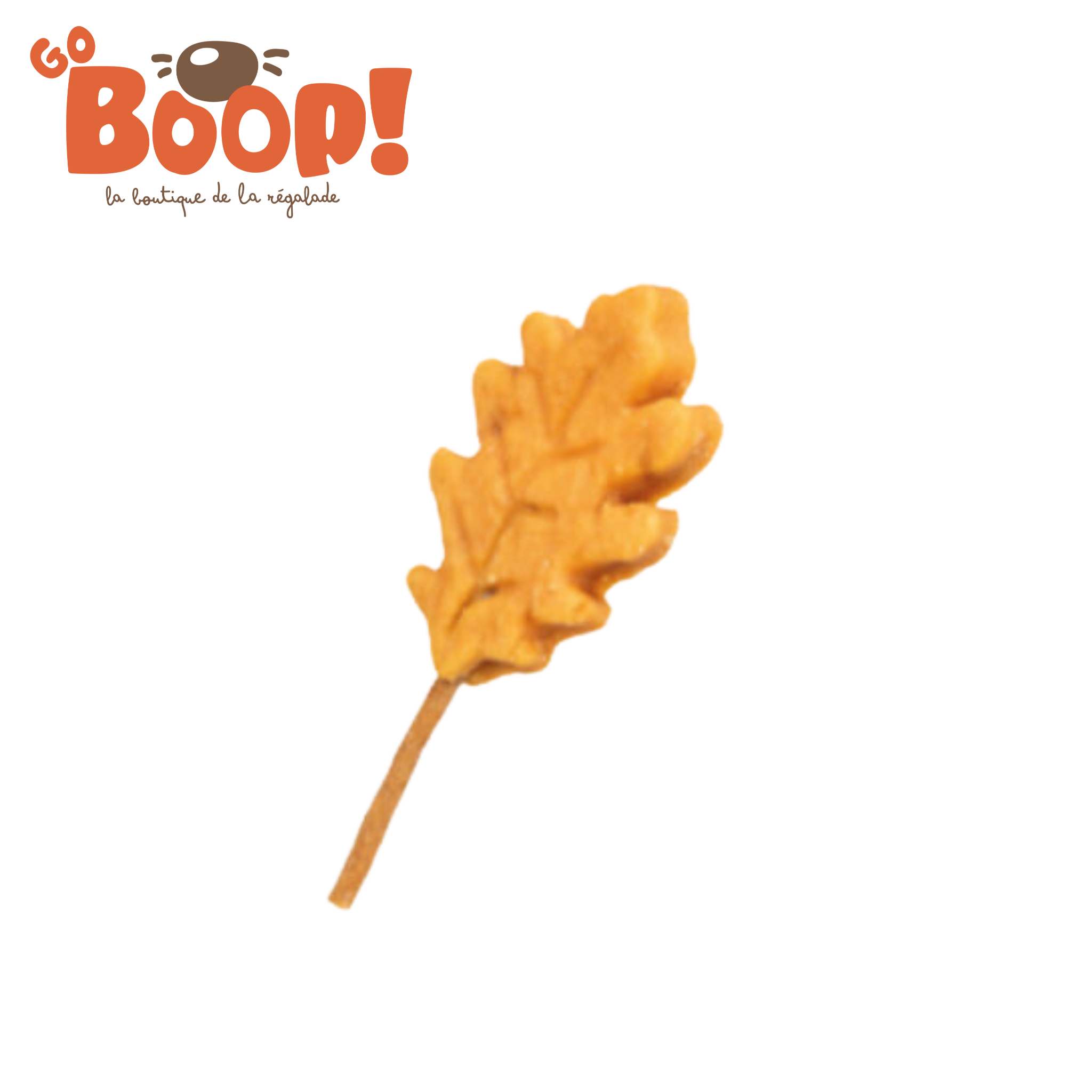 Sucette magret de canard érable