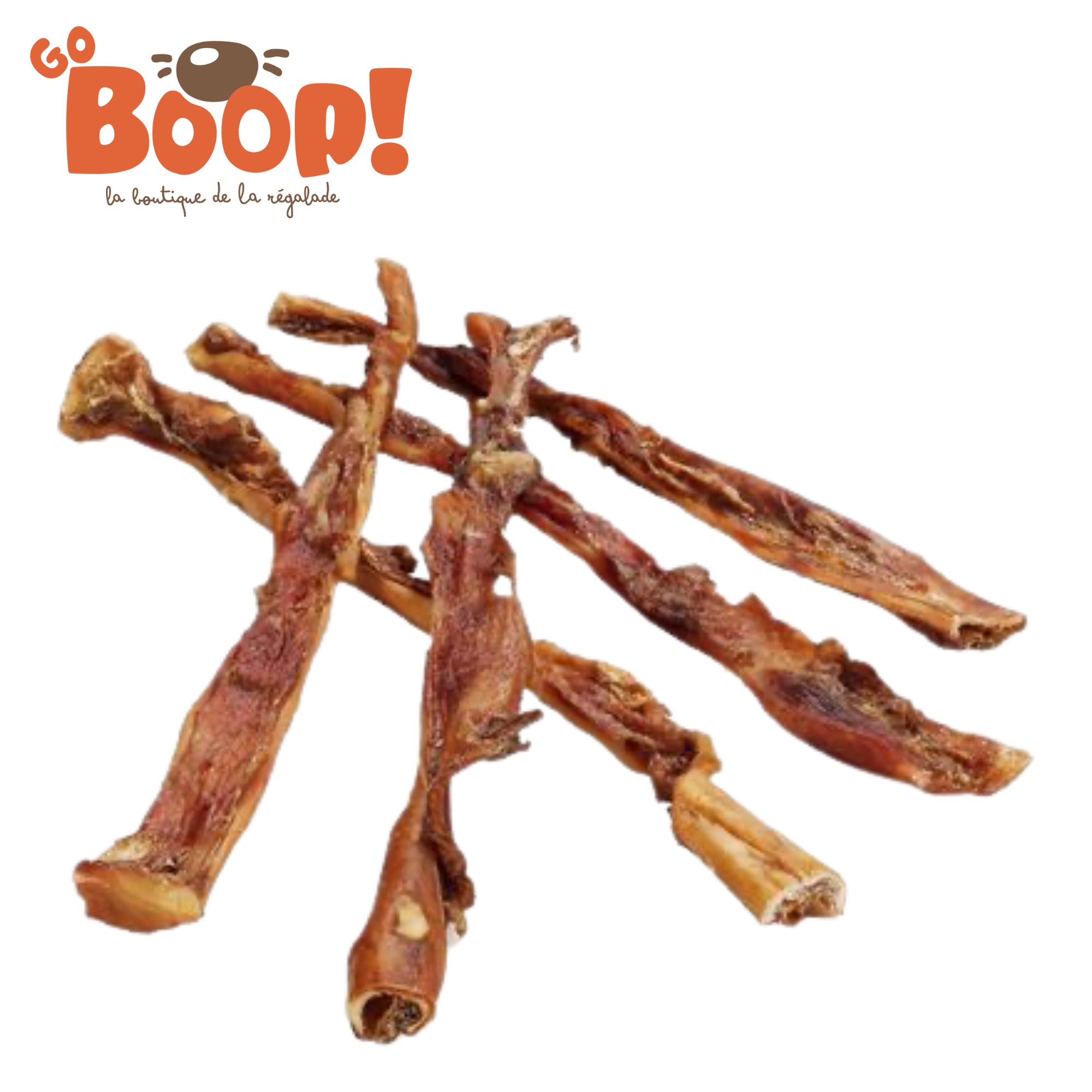 Stick de peau de boeuf géant - 60CM