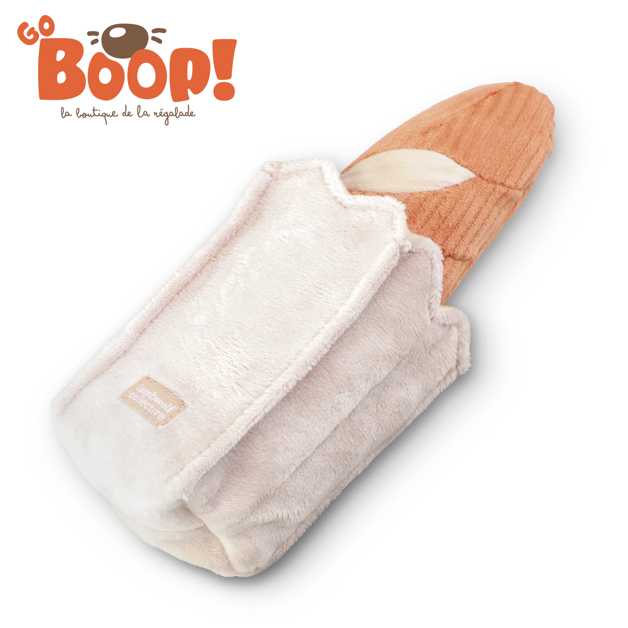 Lambwolf - Mini baguette de flair