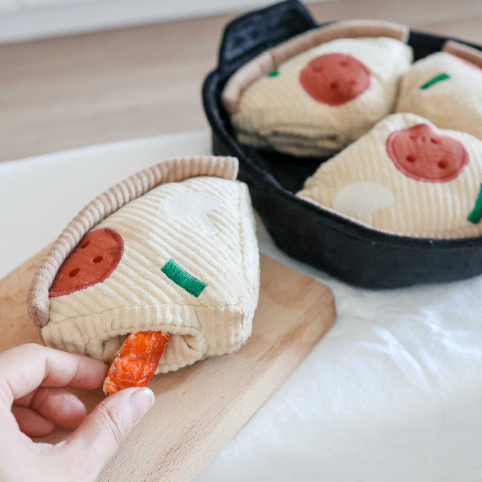 Pizza de Flair Lambwolf - L/XL