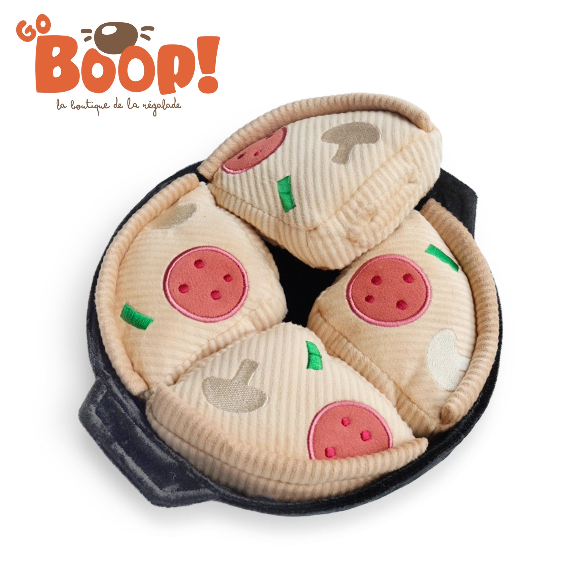 Pizza de Flair Lambwolf - L/XL