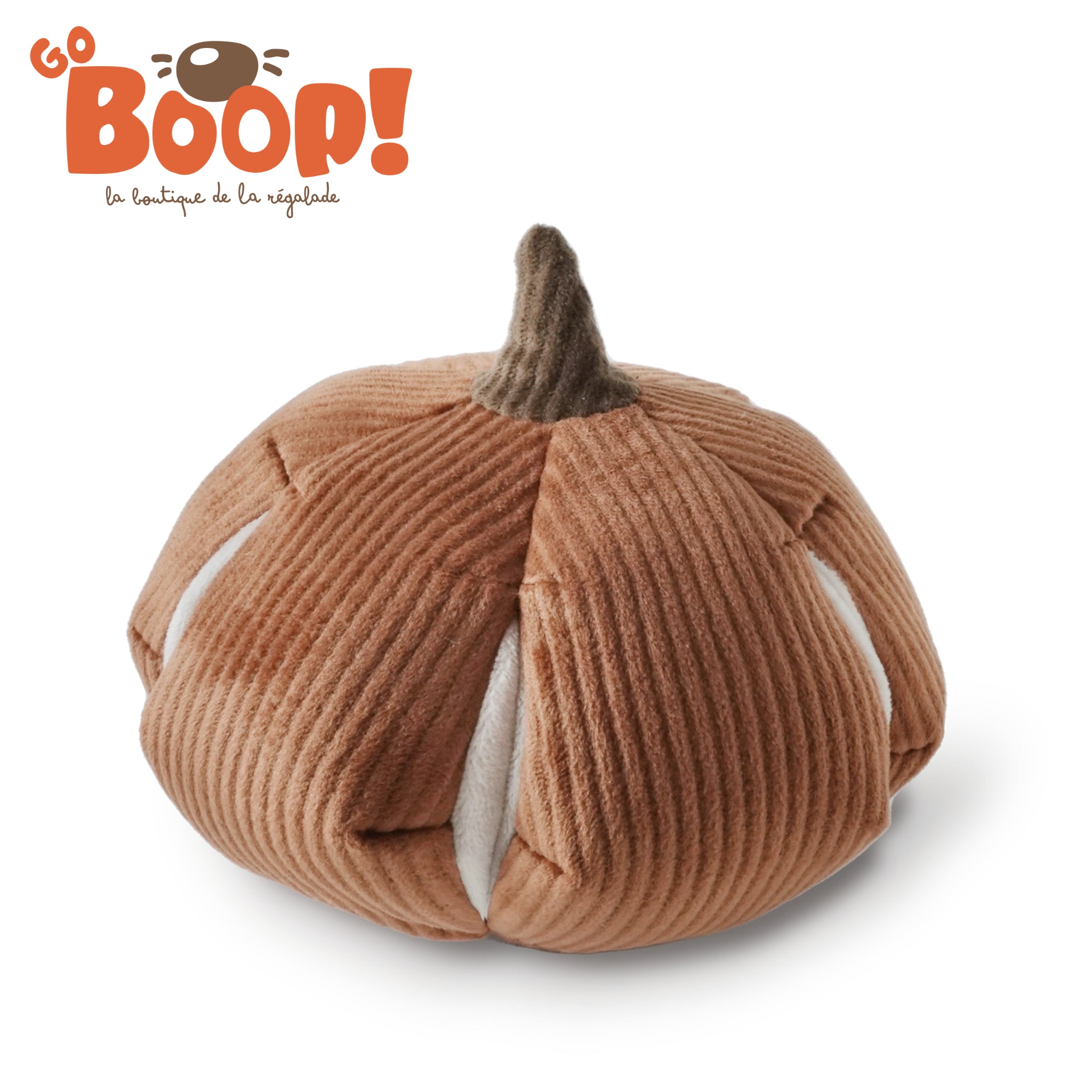 Grosse citrouille de Flair - LambWolf