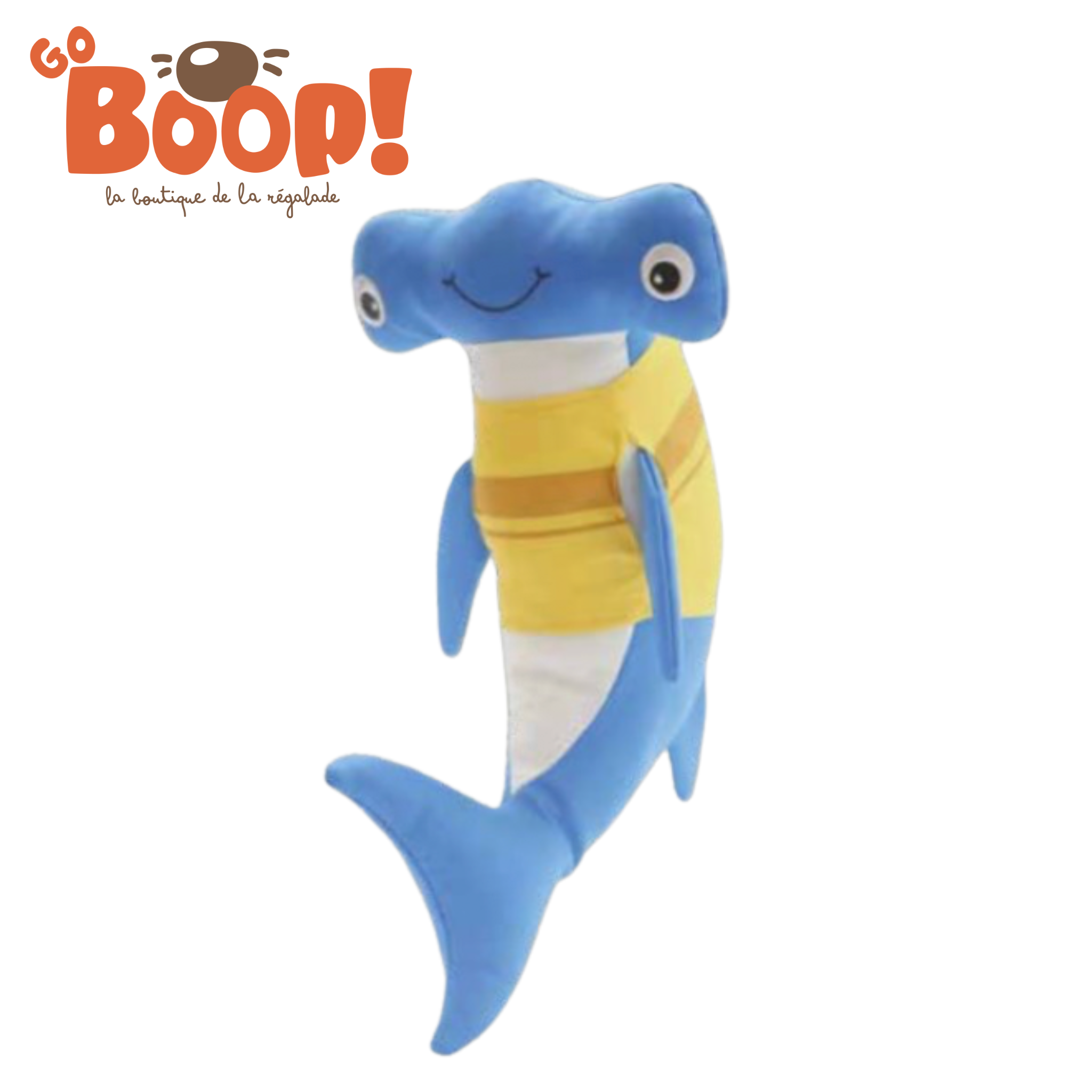 Pédro le requin marteau Flottant