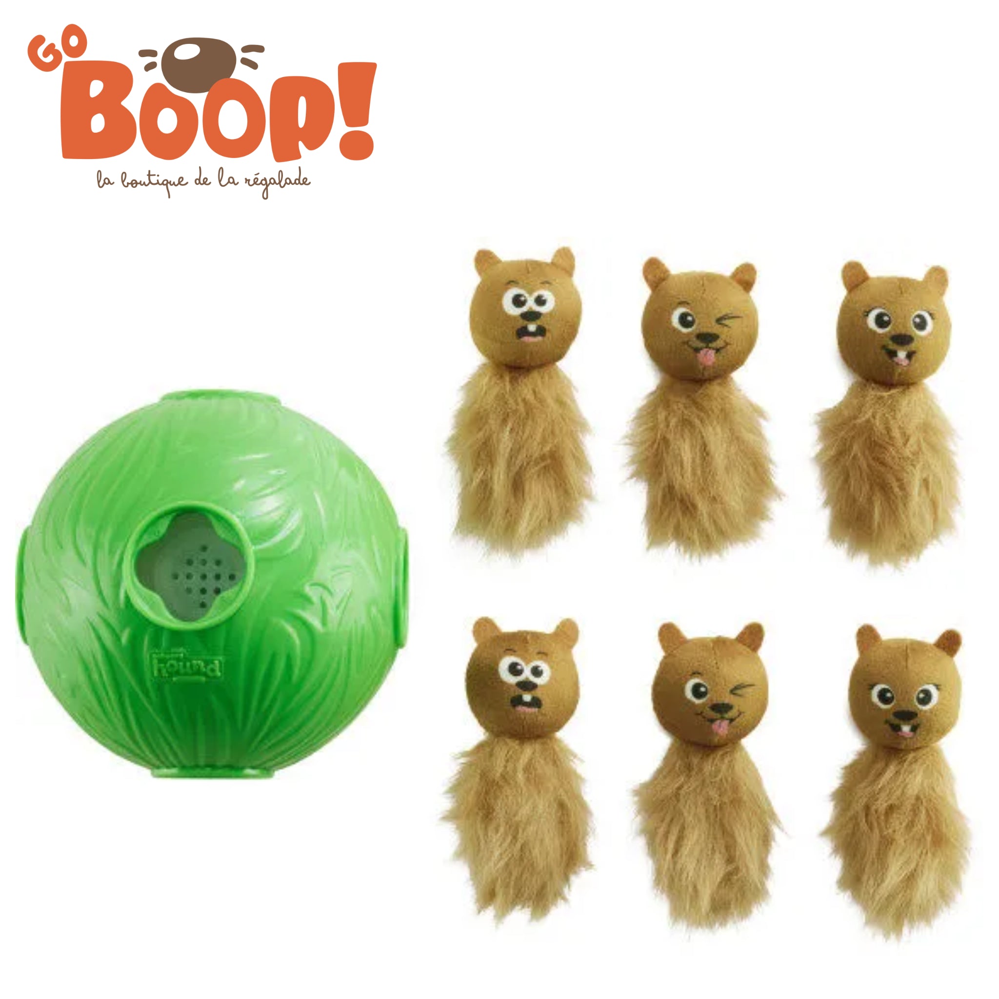 Nina Ottosson - Snuffle and Treat