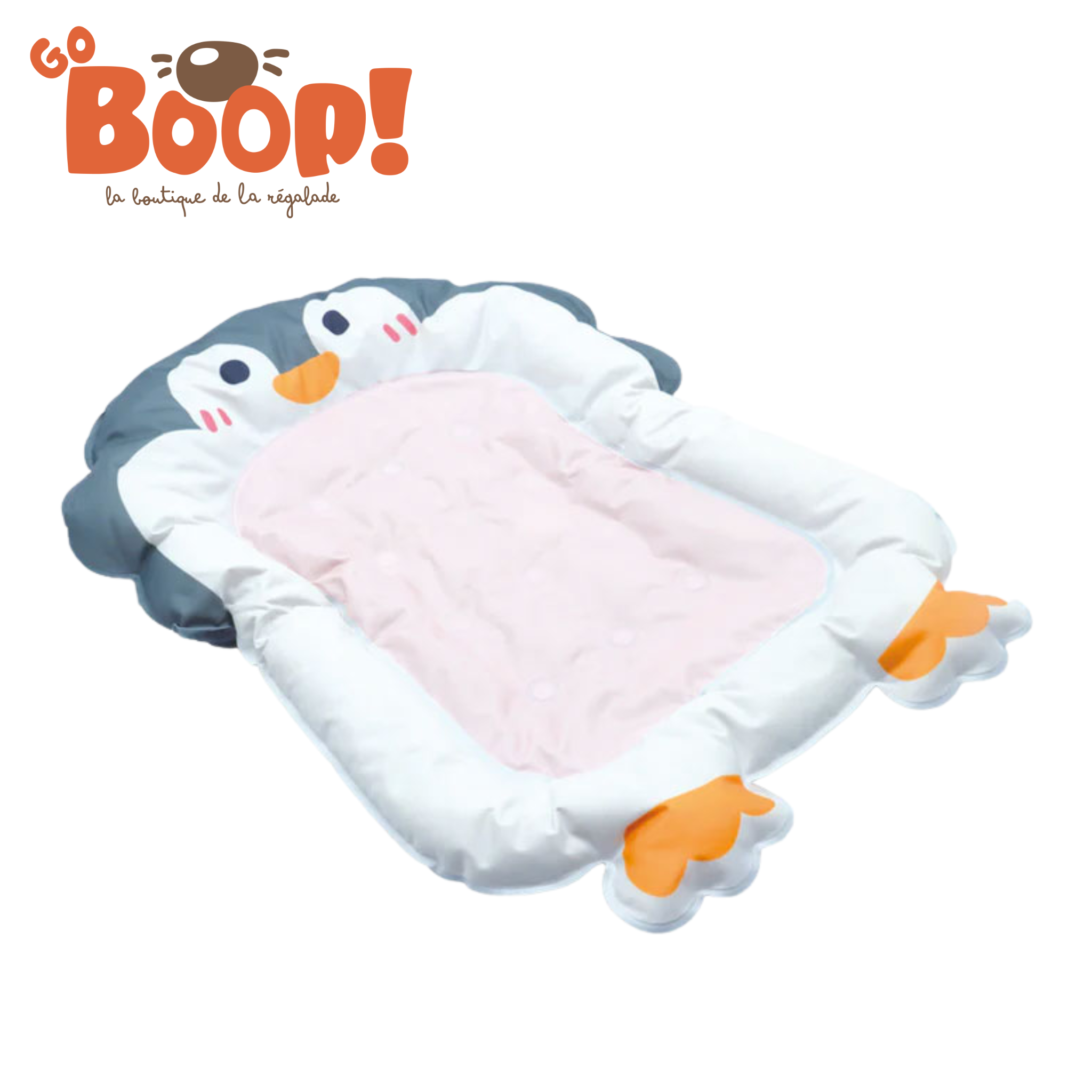 Matelas Rafraichissant Penguin