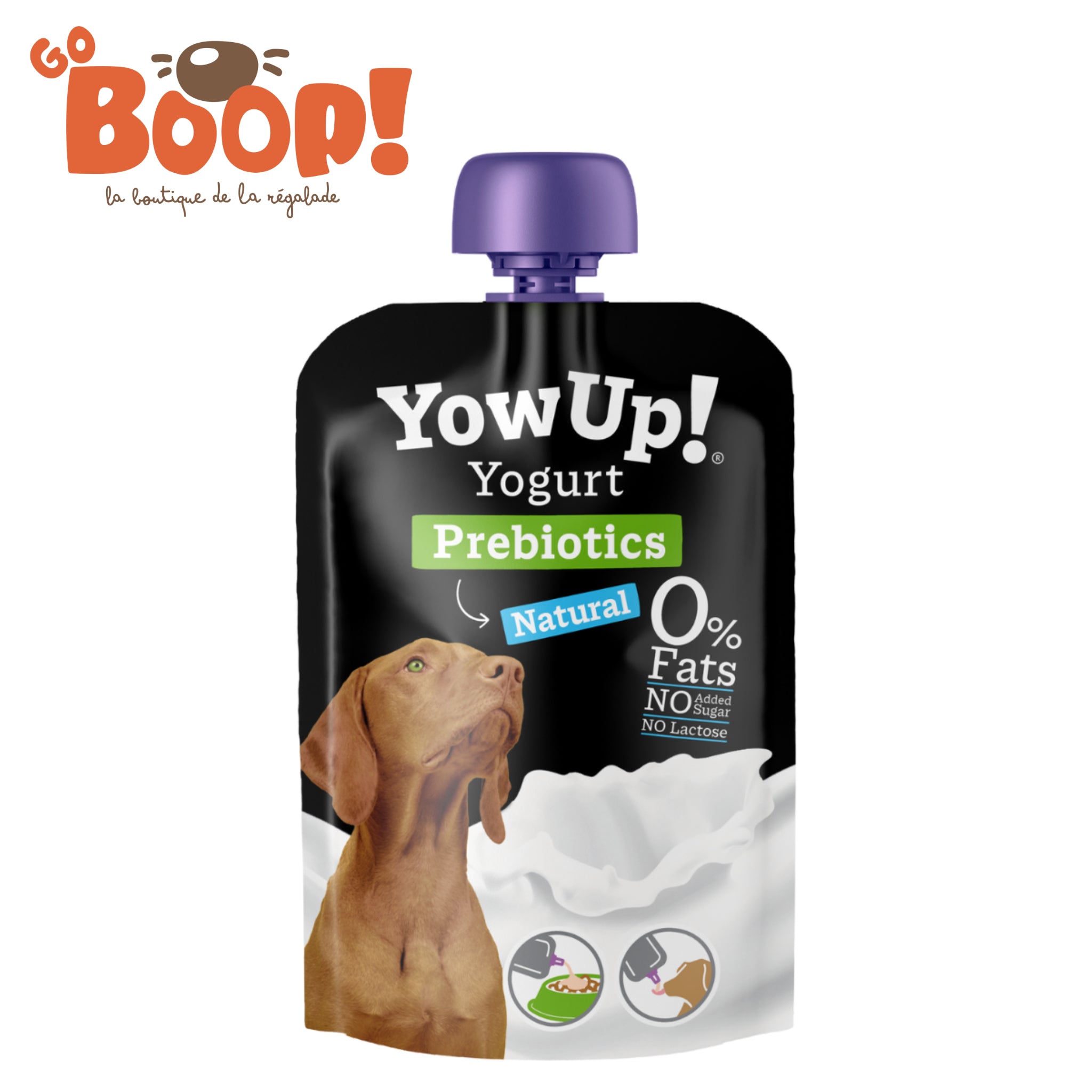 Yowup Nature - Confort Digestif