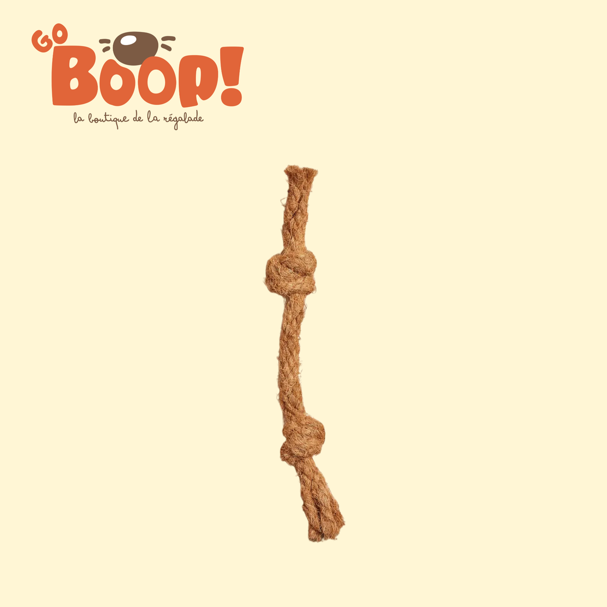 COCOBONE – Canophera  Os en corde de noix de coco 🥥🦴