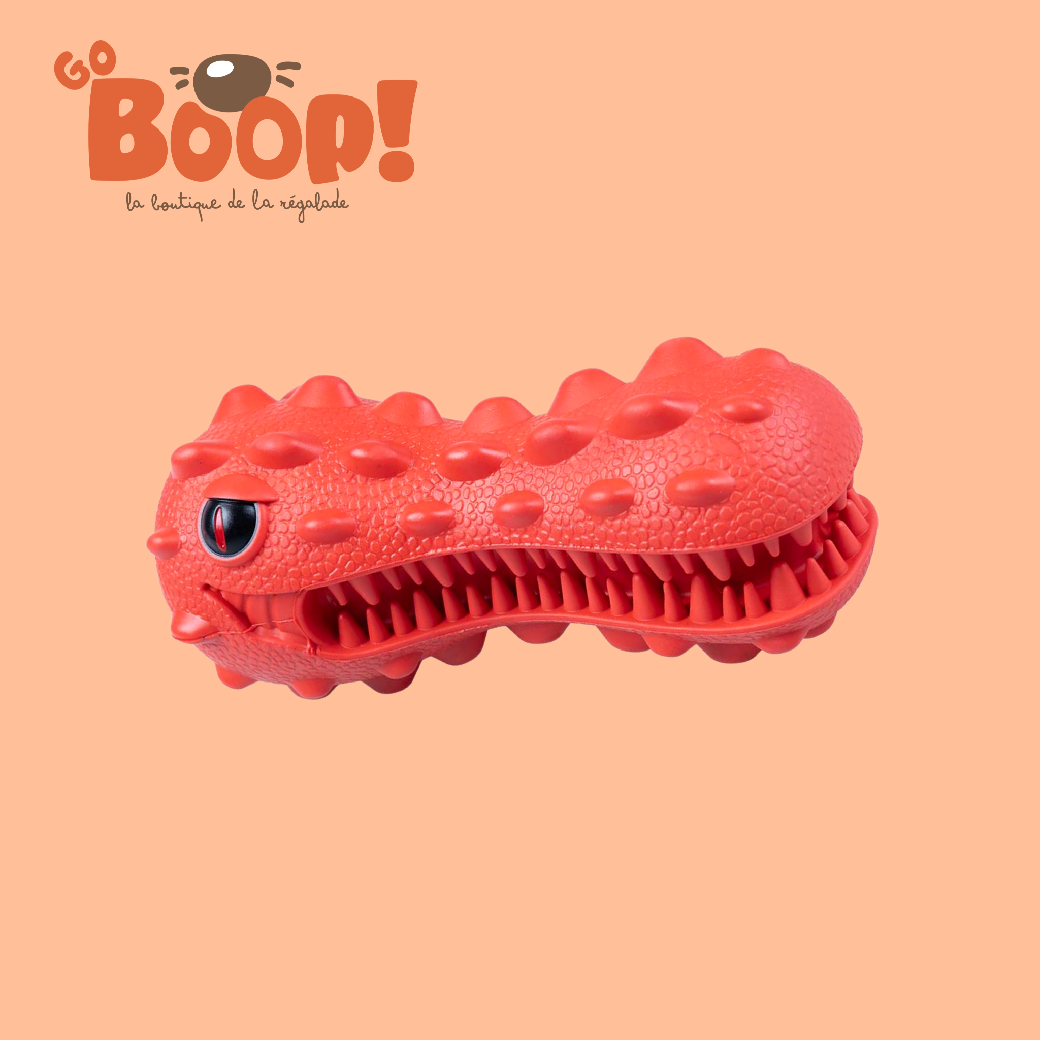 Dino Clean & Chew (16 cm) - Jouet à macher