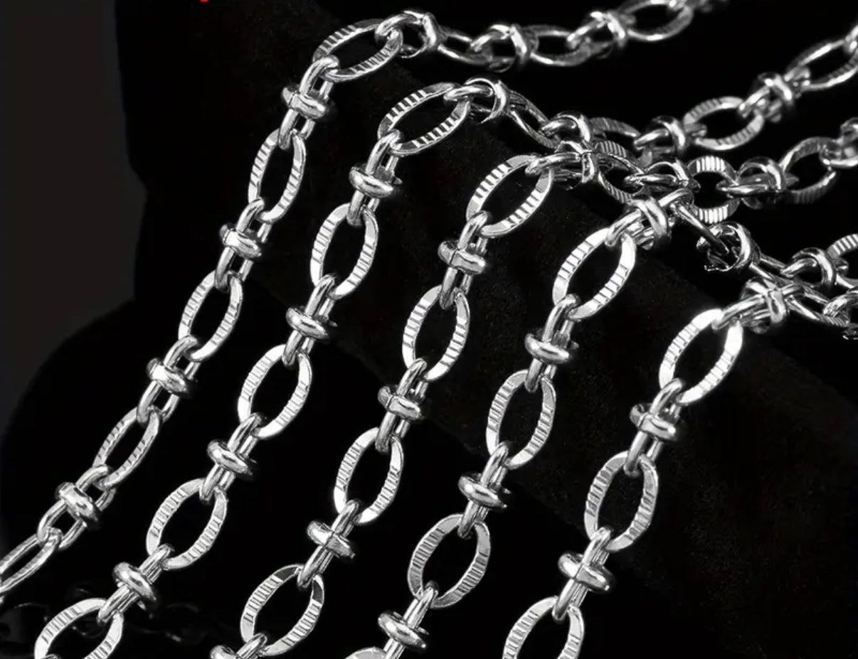 Collier Charm argent (test pour Alex)