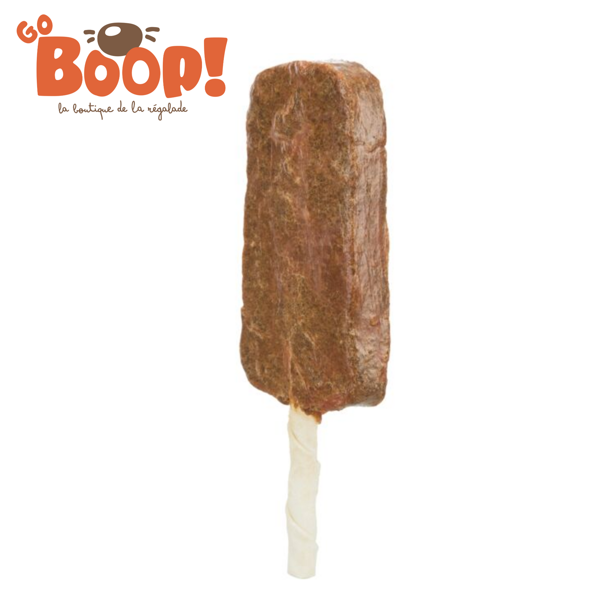 Ice Pop Poulet et Foie
