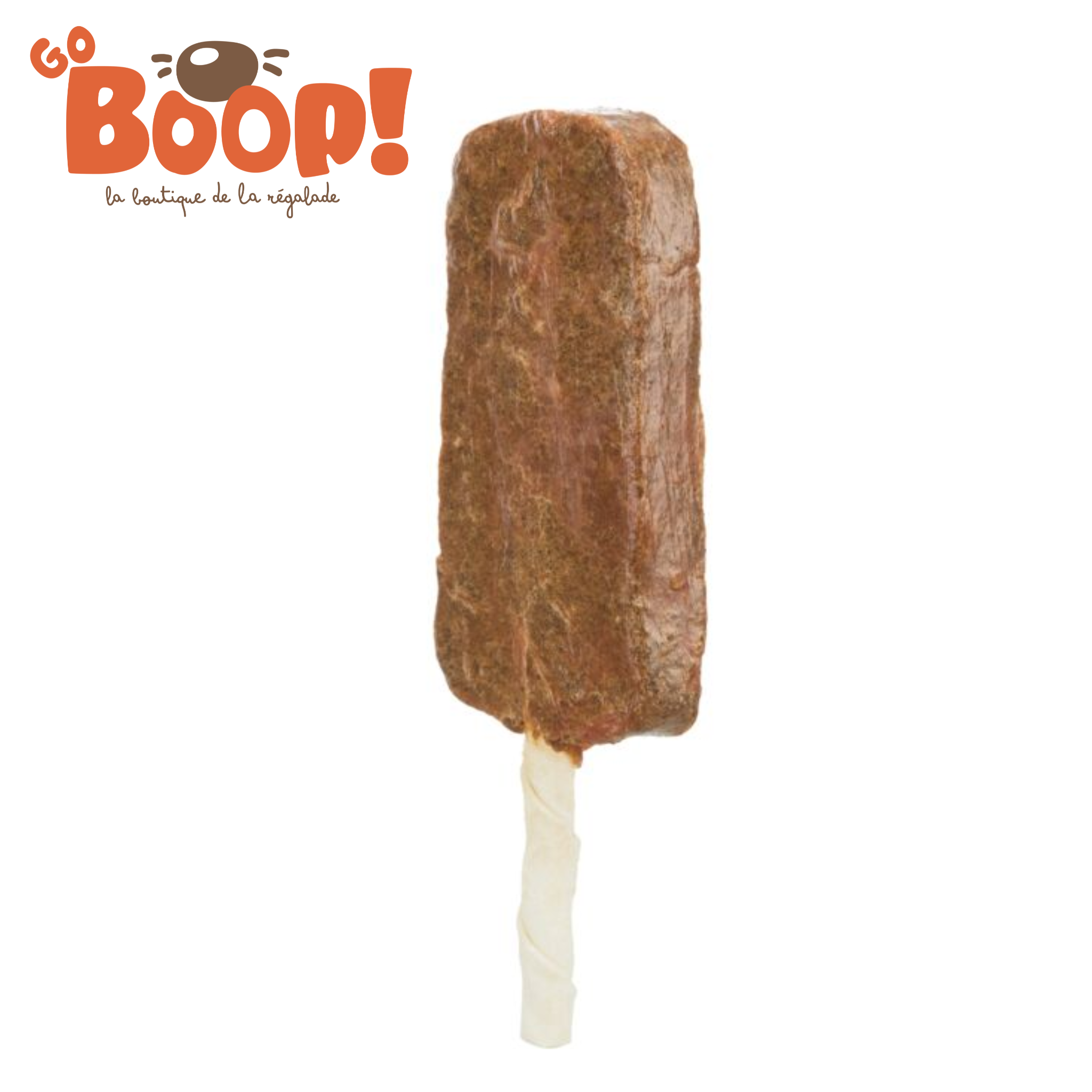 Ice Pop Poulet et Foie