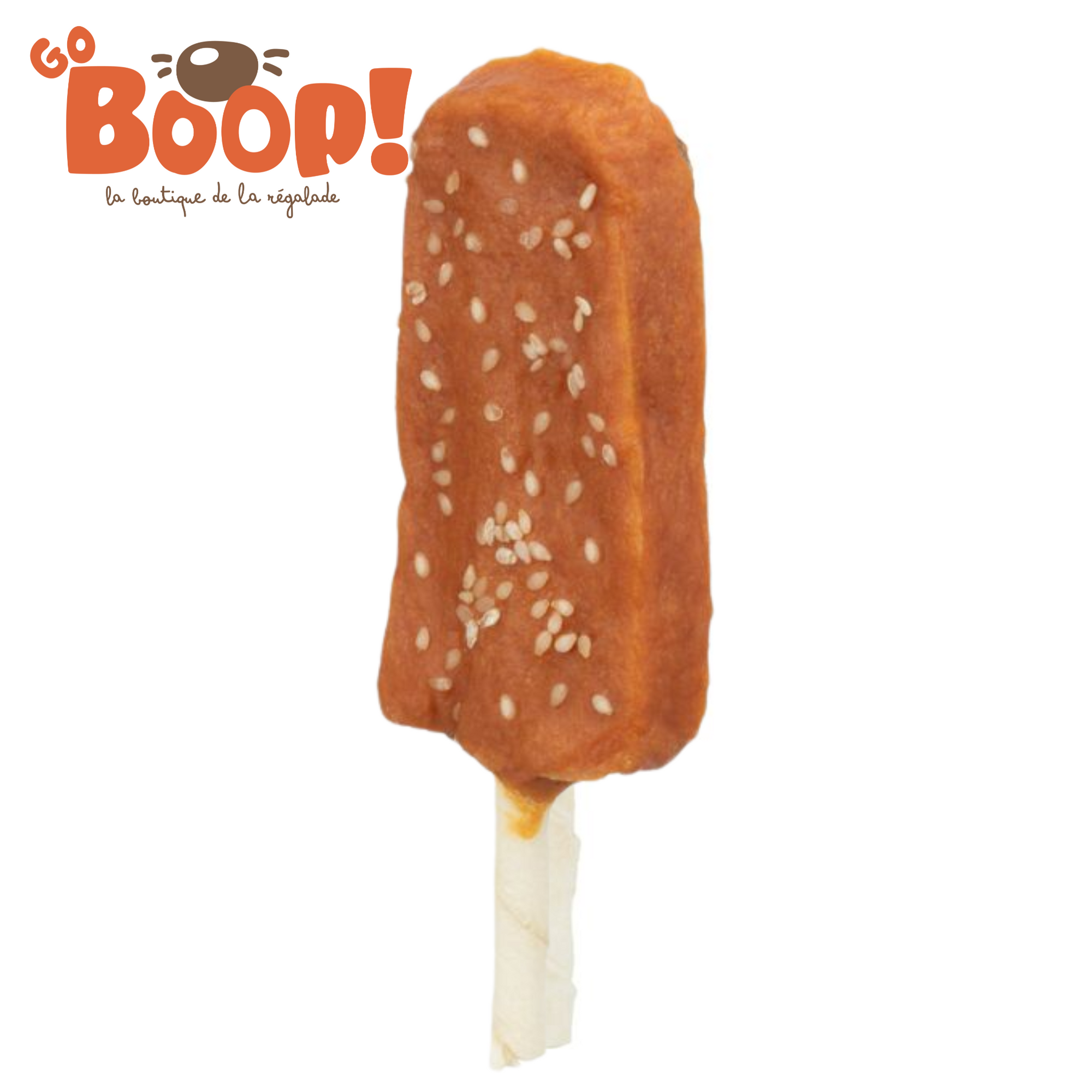 Ice Pop Poulet Sésame