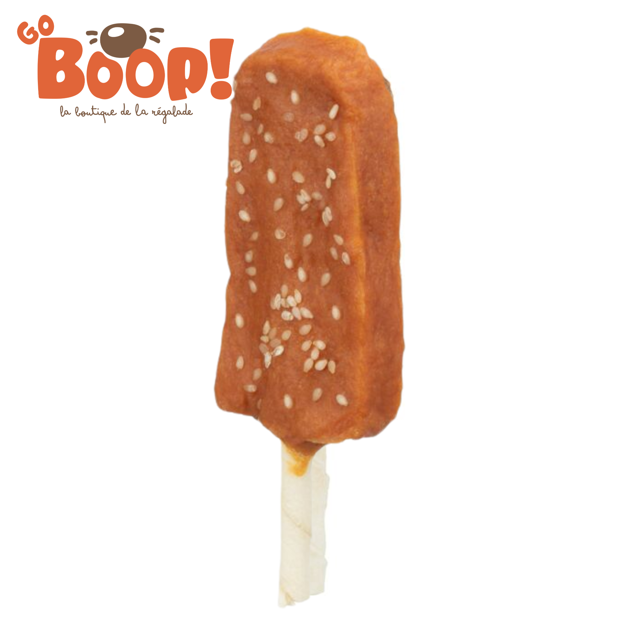 Ice Pop Poulet Sésame