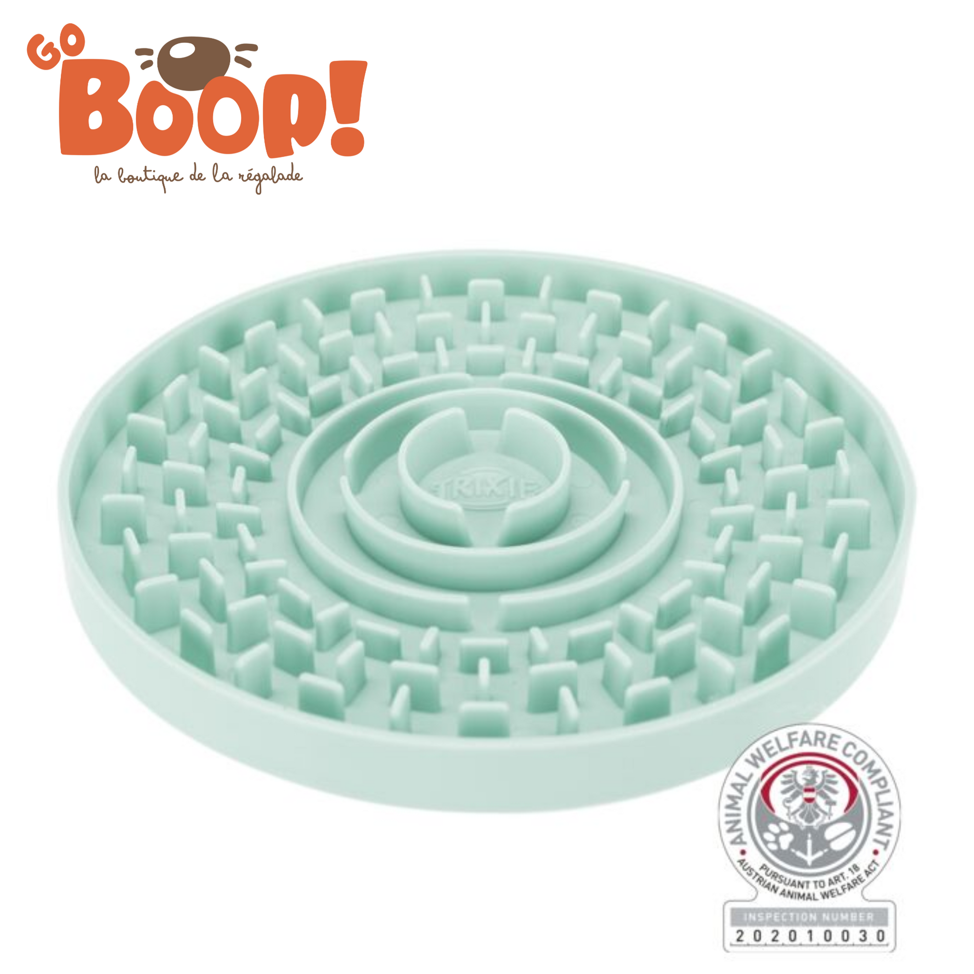 🍼 tapis de léchage Chiot