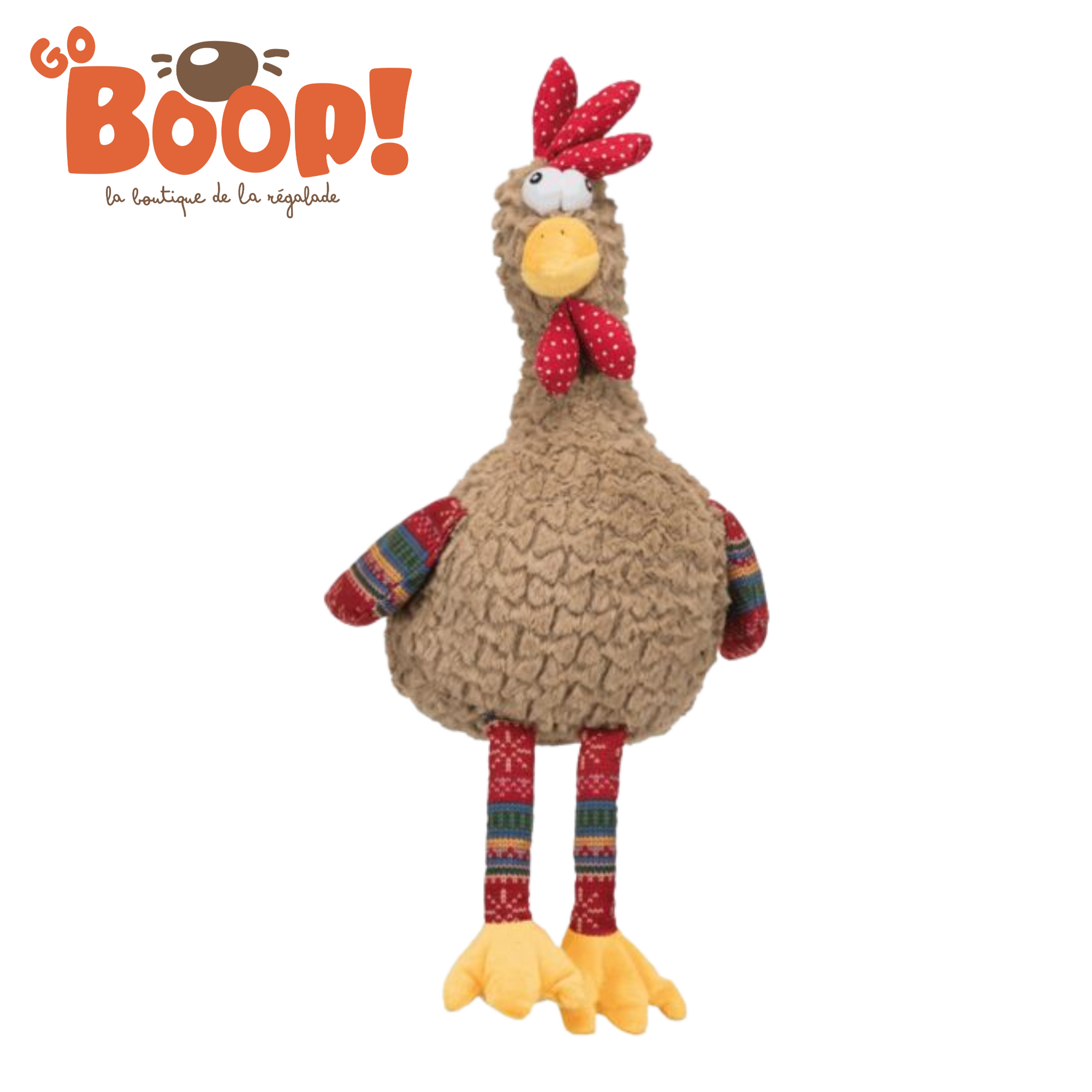 🐔 Brigitte la poulette