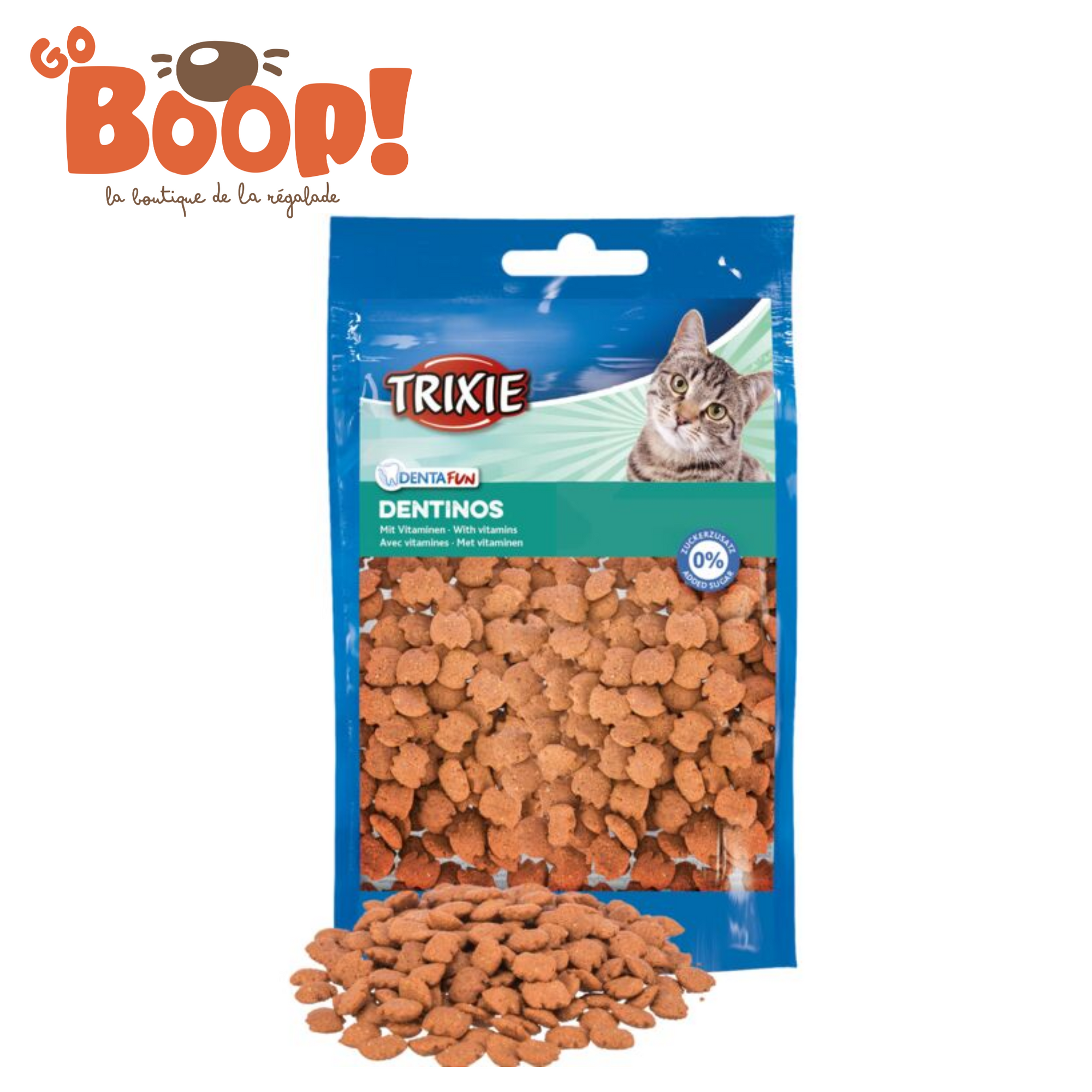 🦷 Snack Dentinos Vitamines