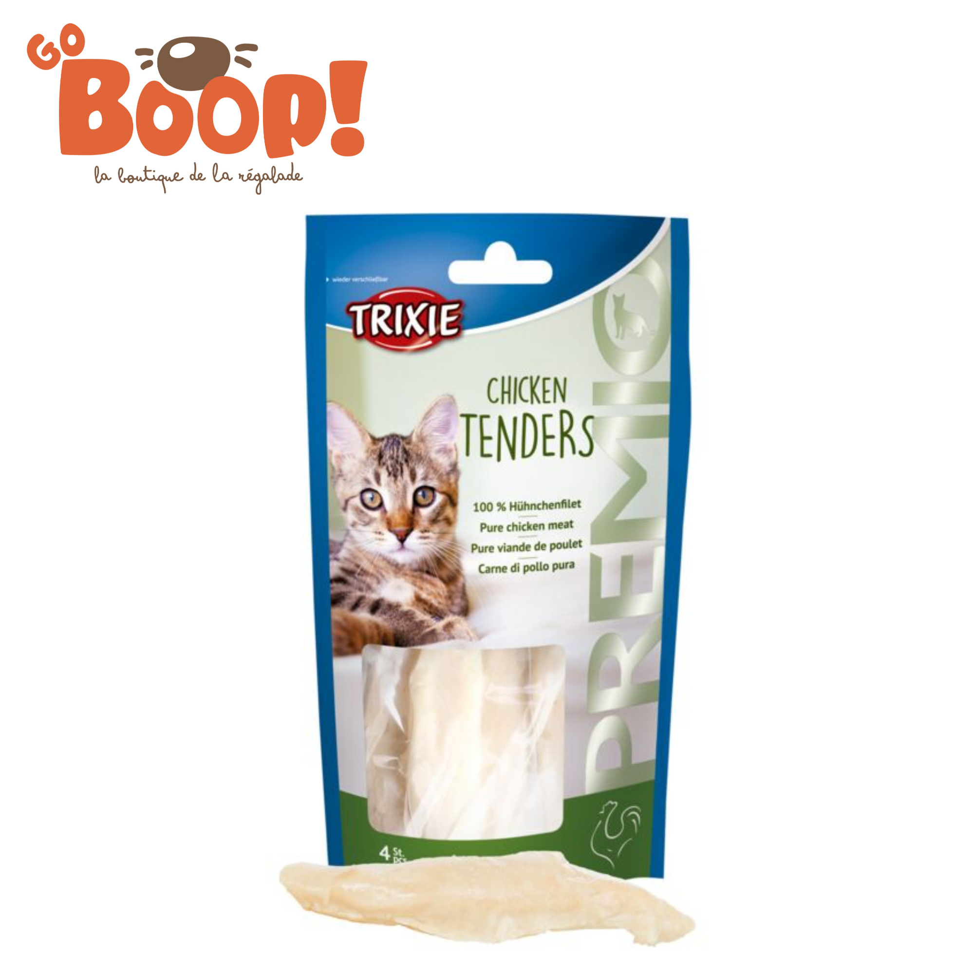 🍖 Filets de poulet Vapeur