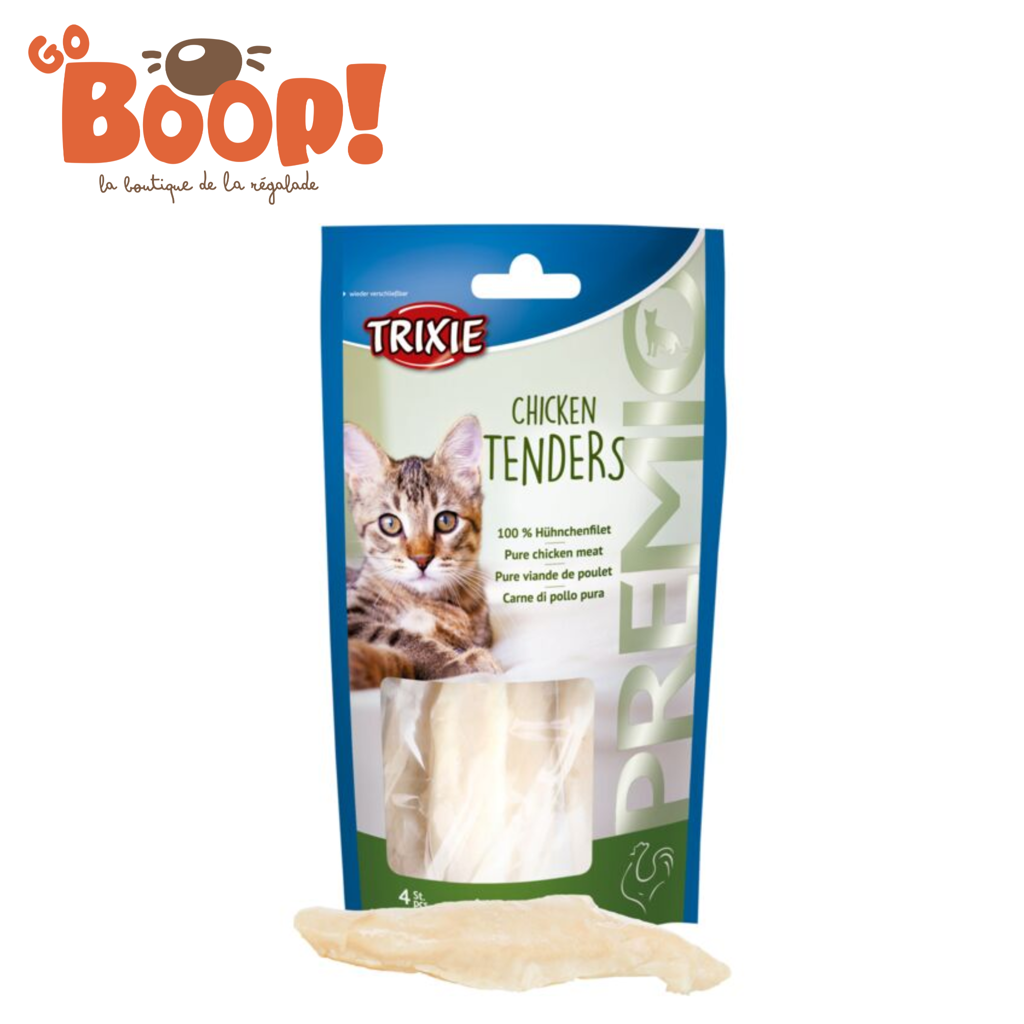 🍖 Filets de poulet Vapeur