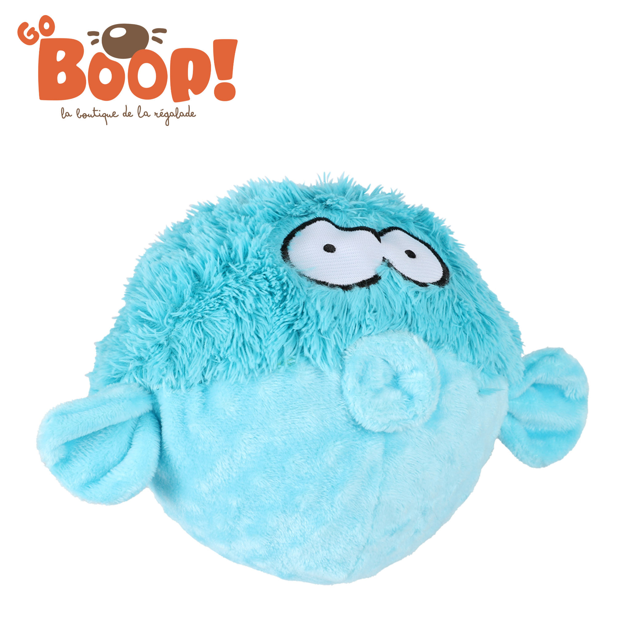 🐟 Coockoo Gary – Bleu