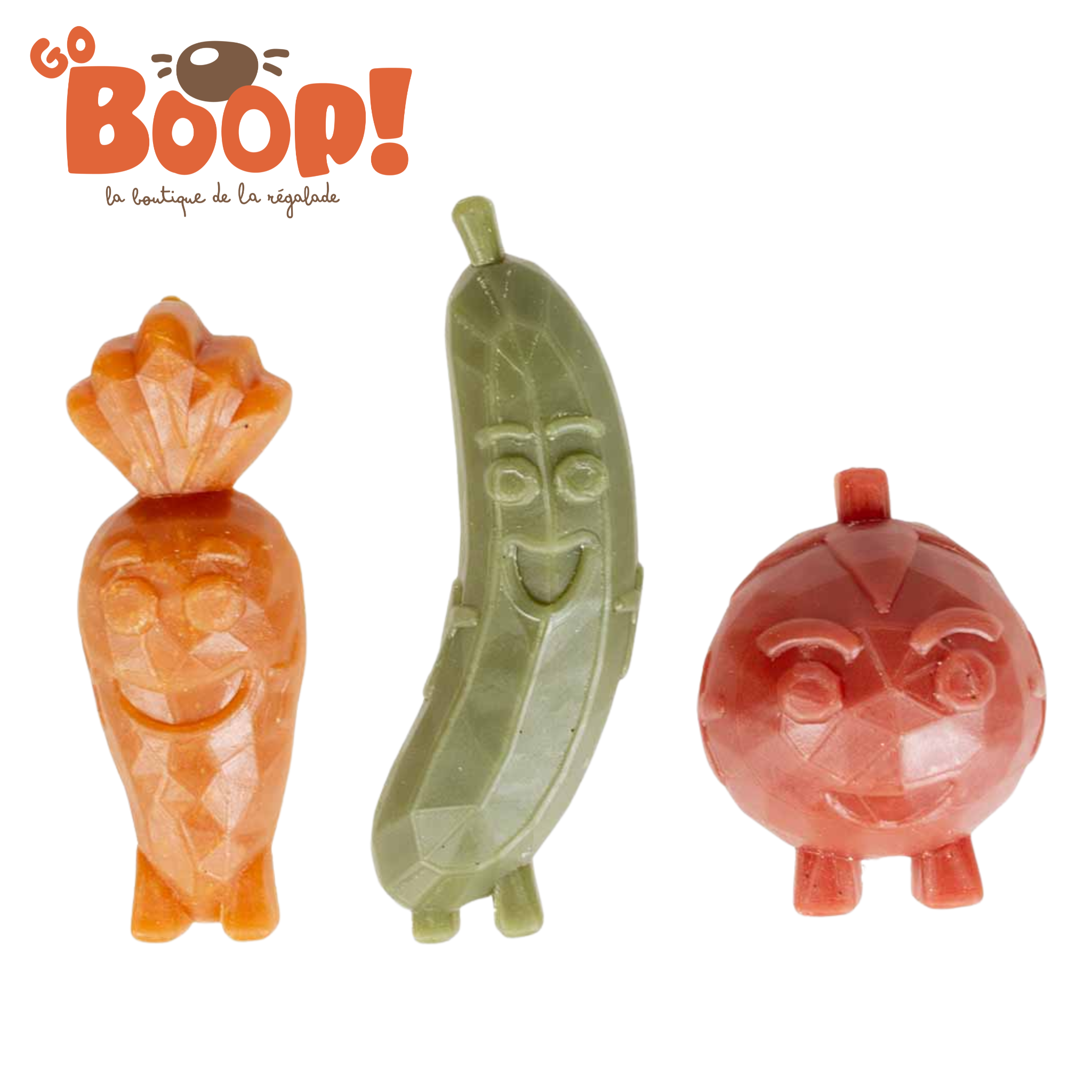 Garden Bites - Veggie légumes L/XL