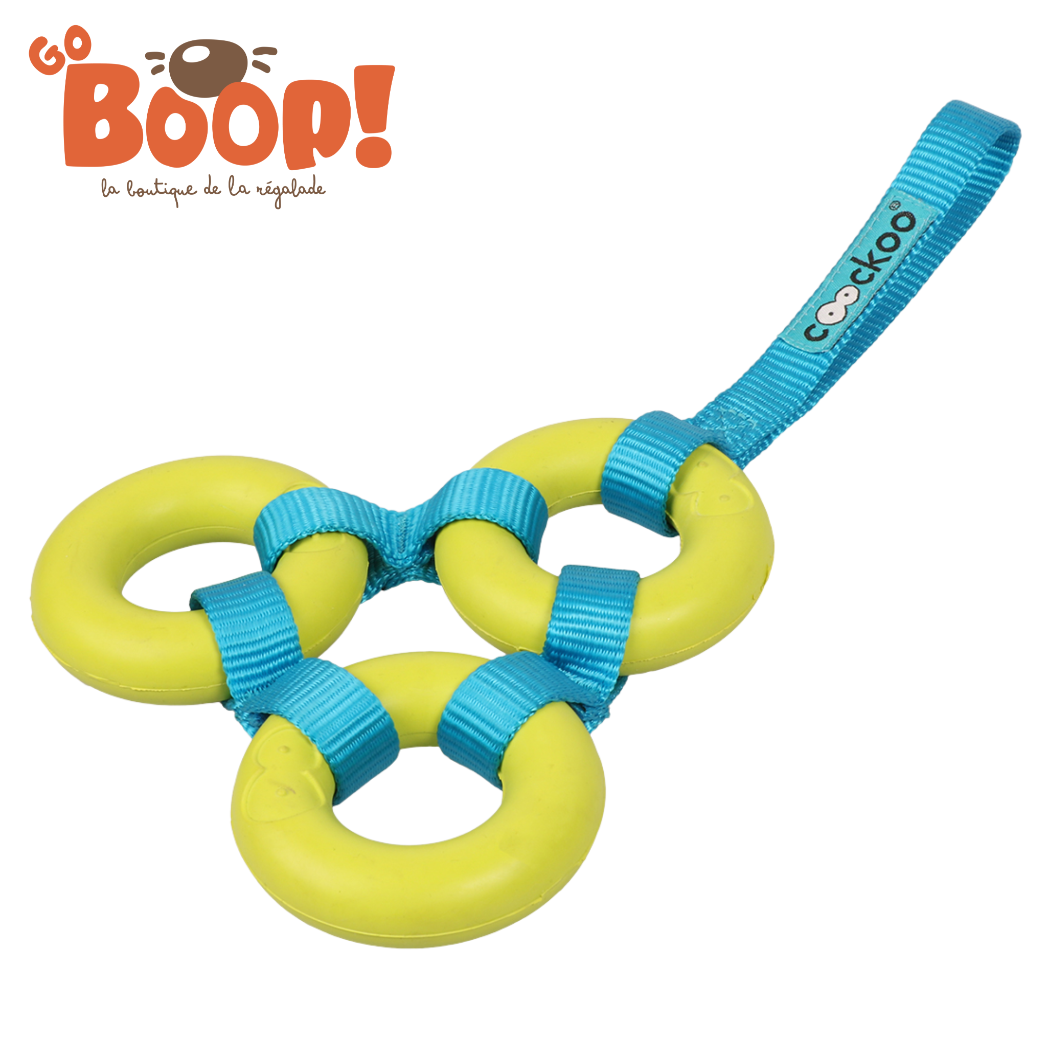 🍋 Coockoo Looop – Citron Vert