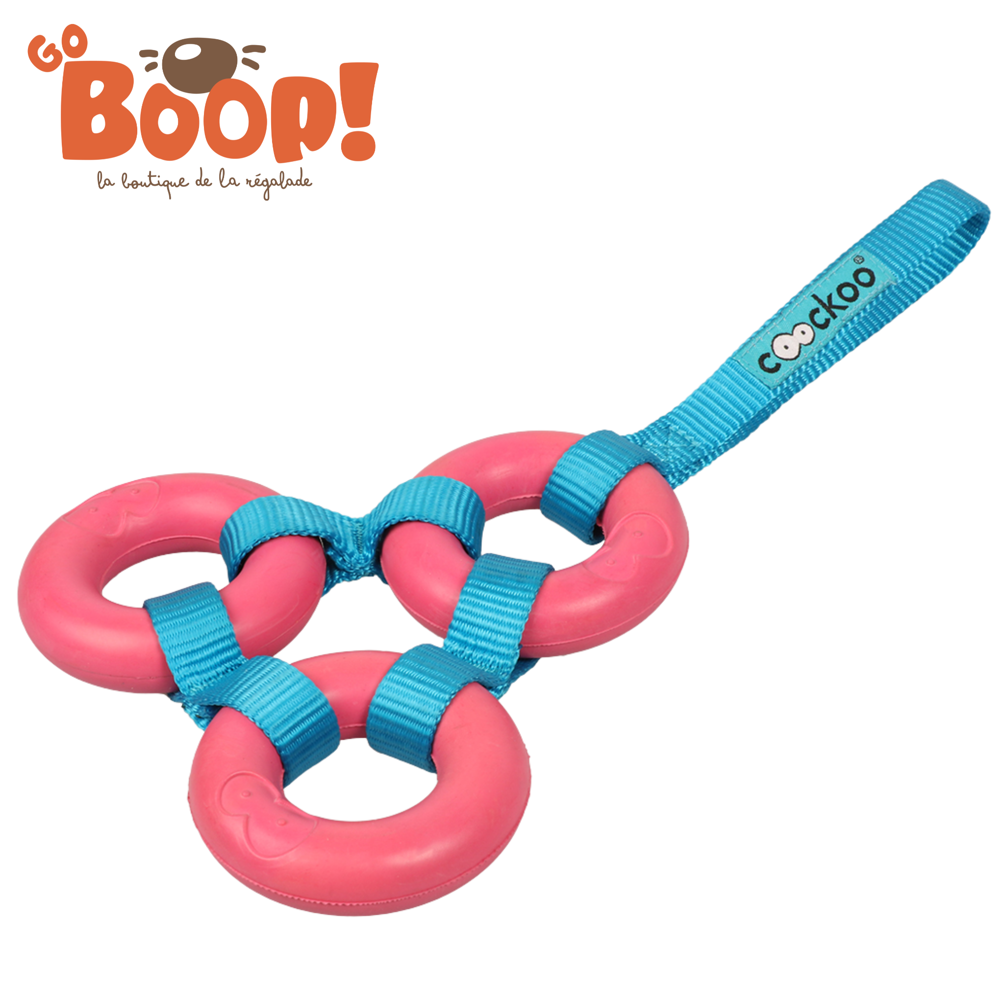 🌸 Coockoo Looop – Rose