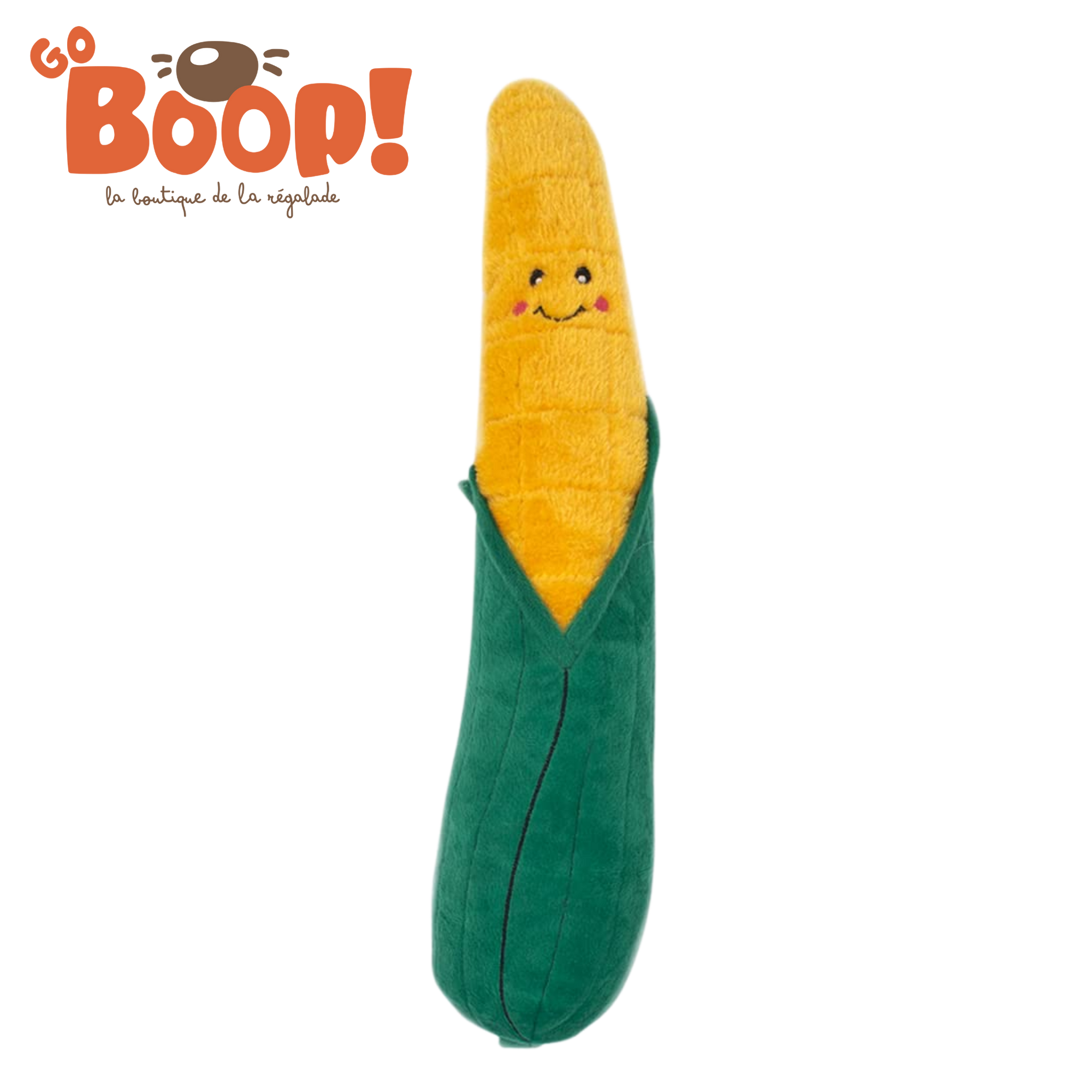 🌽 ZippyPaws – Jigglerz Corn
