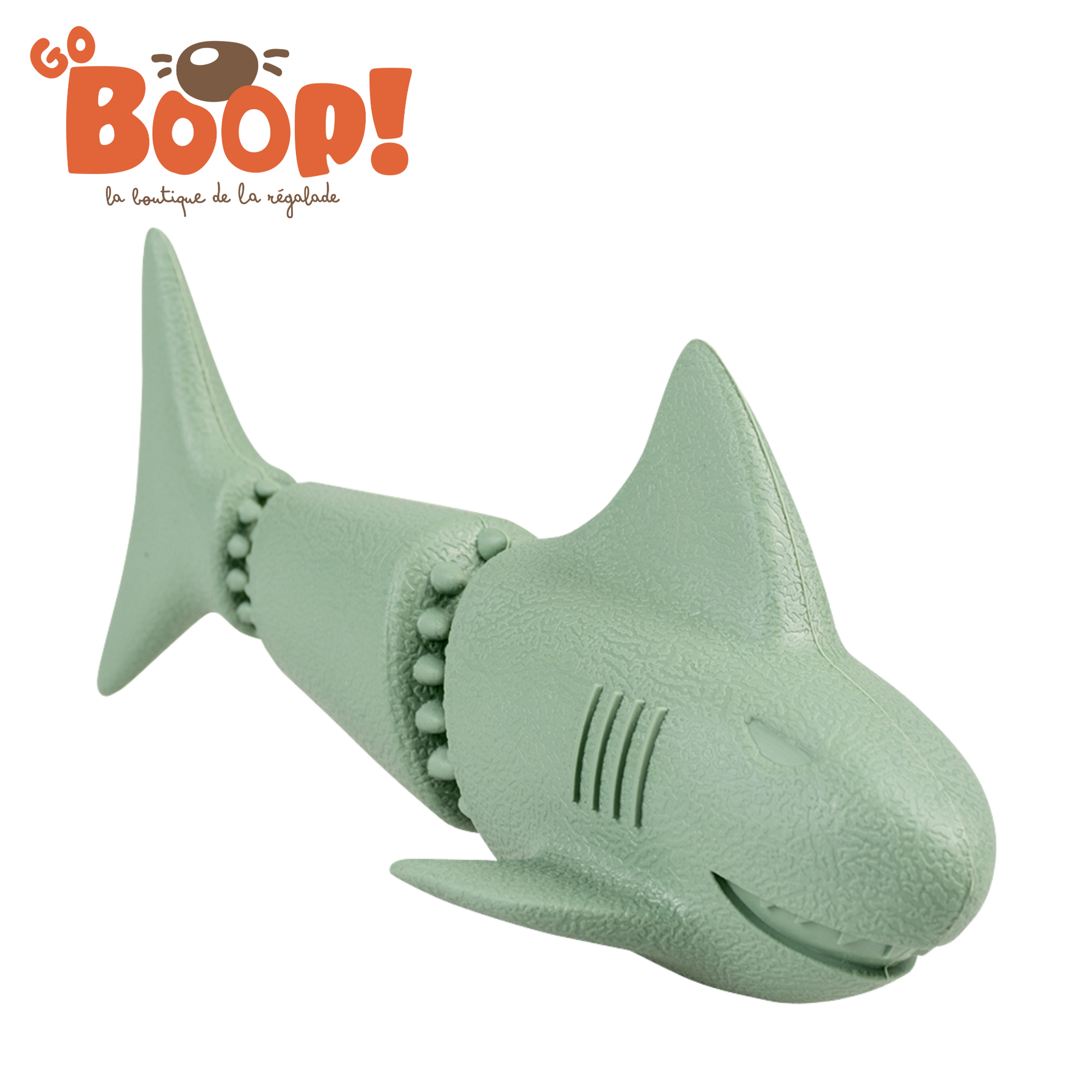 Requin distributeur de frifri - Sauge