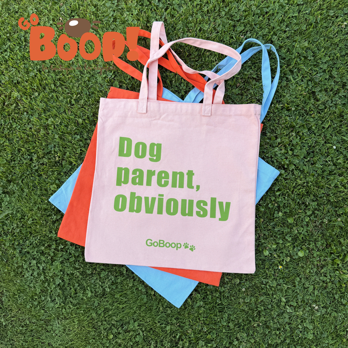 The Boop'Bag - Tote Bag  🐾