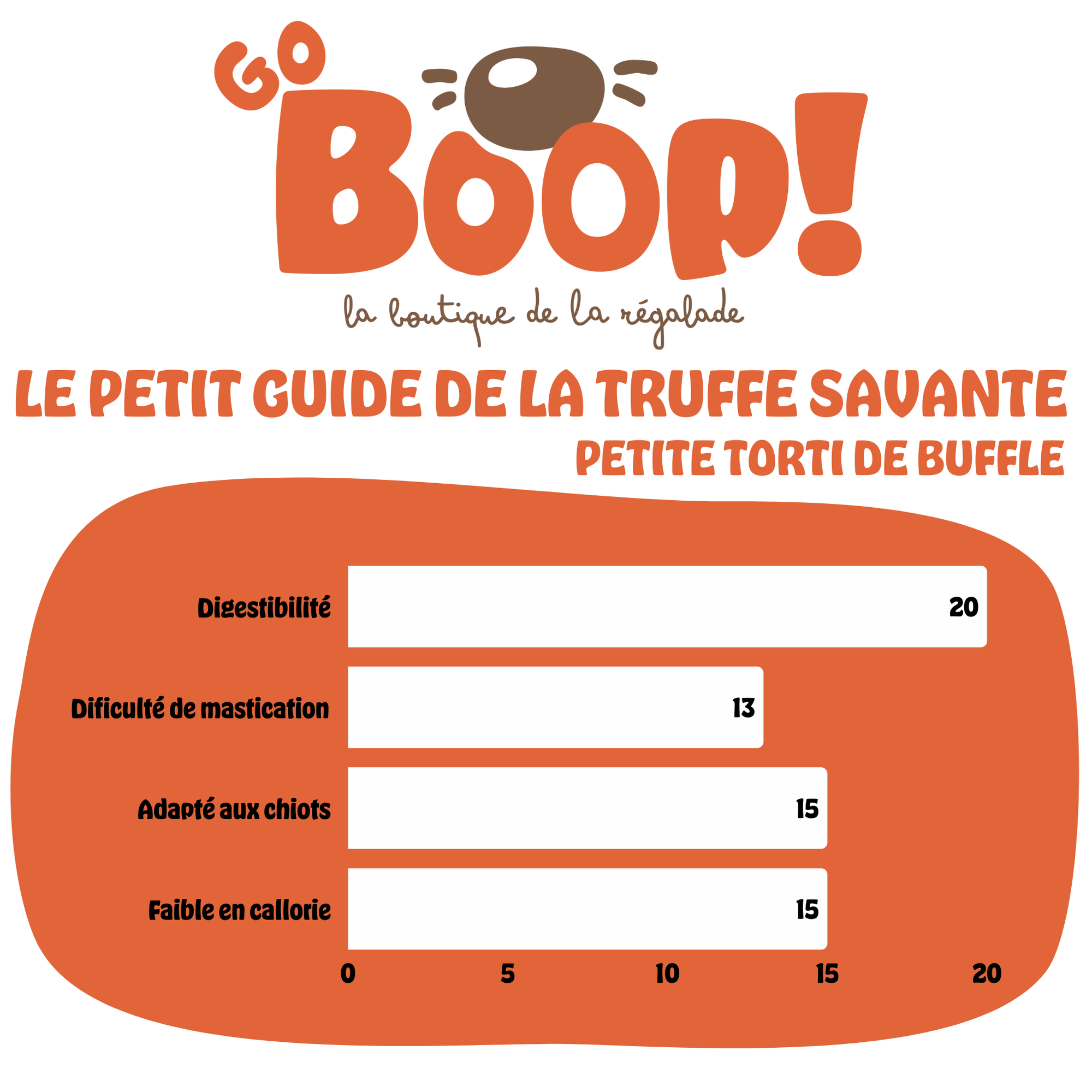 Tresse de buffle – Friandise naturelle à mâcher pour chien