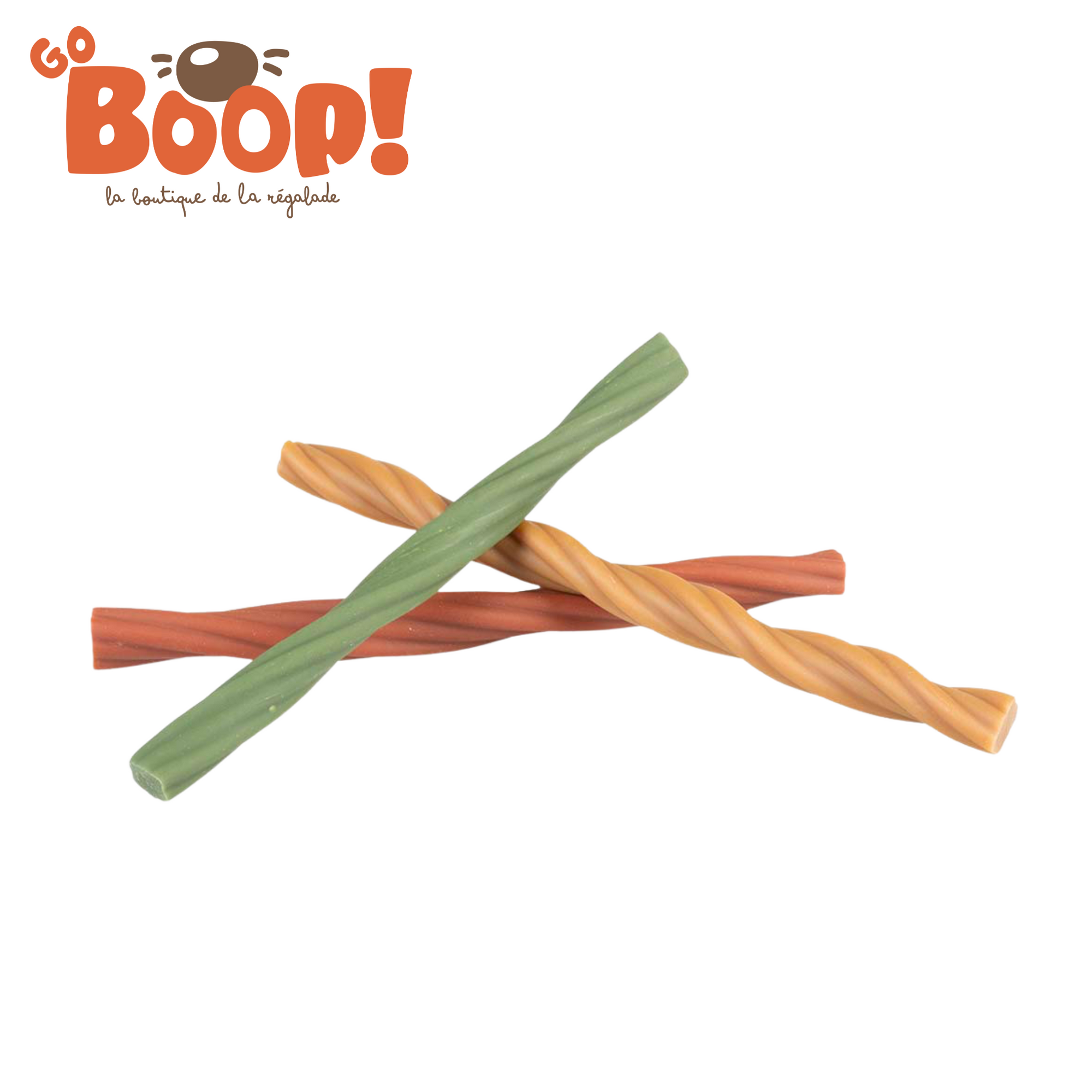 Garden Bites - Dental twisters XL
