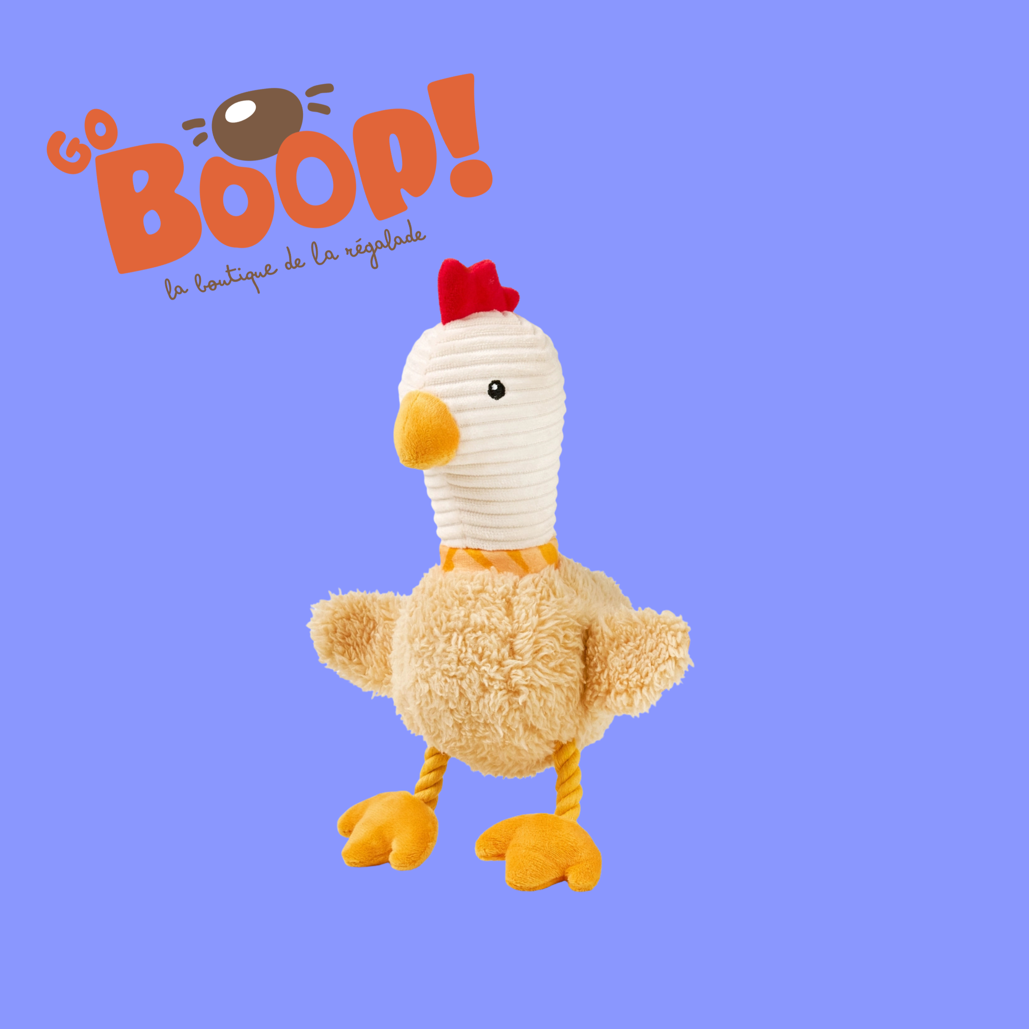 Paulette la poulette 🐓