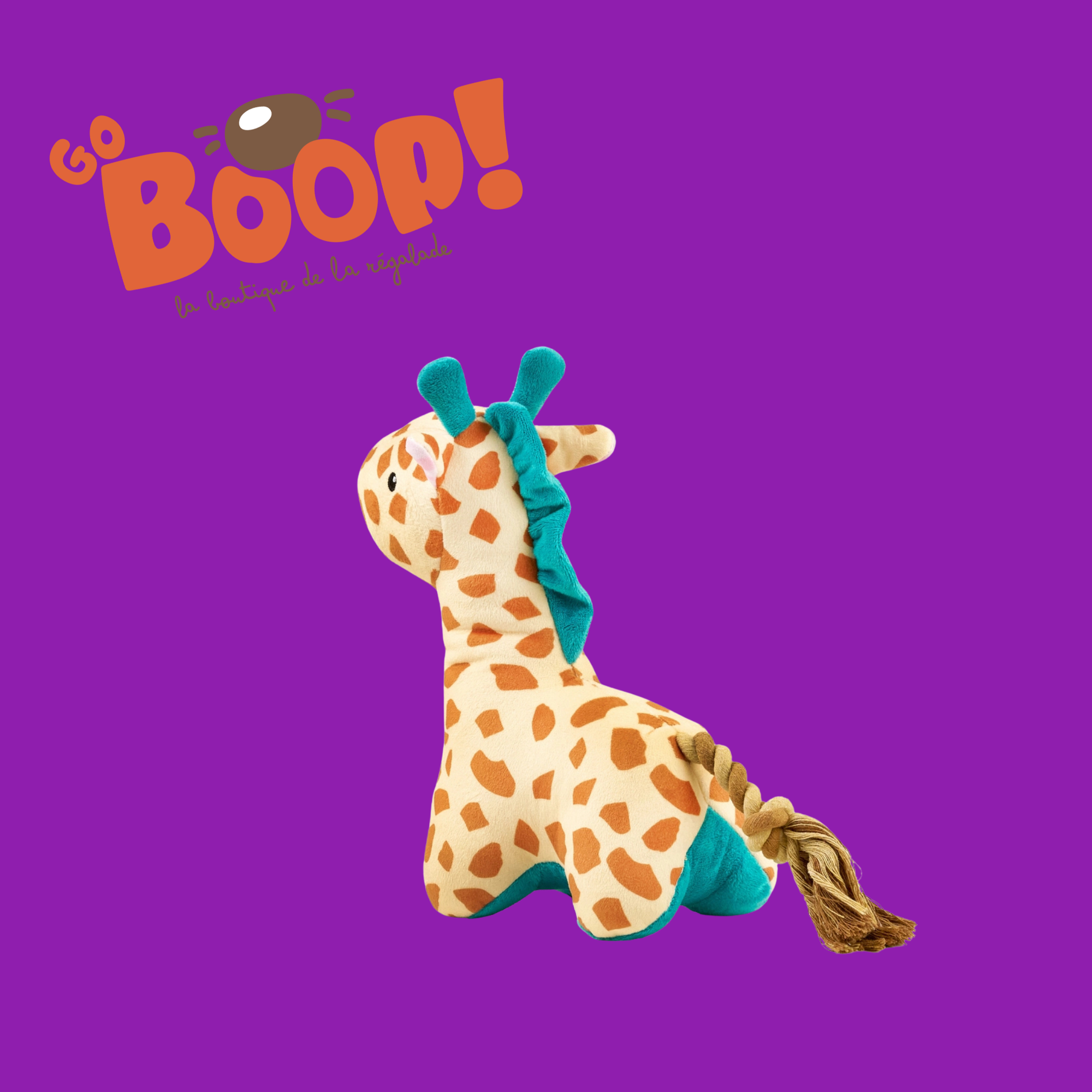 GiGi la Girafe 🦒