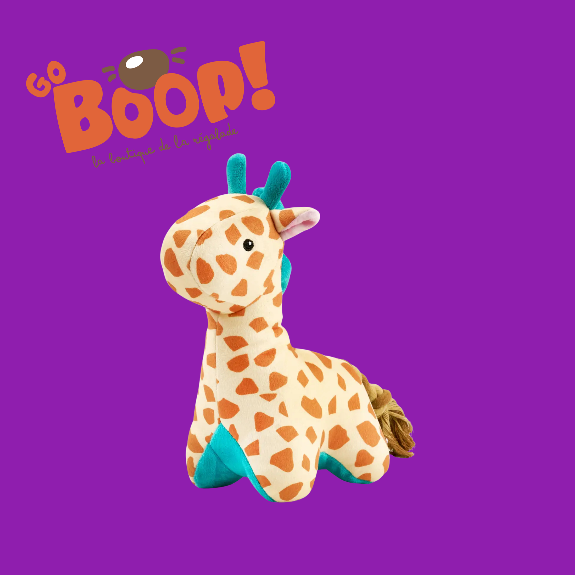 GiGi la Girafe 🦒