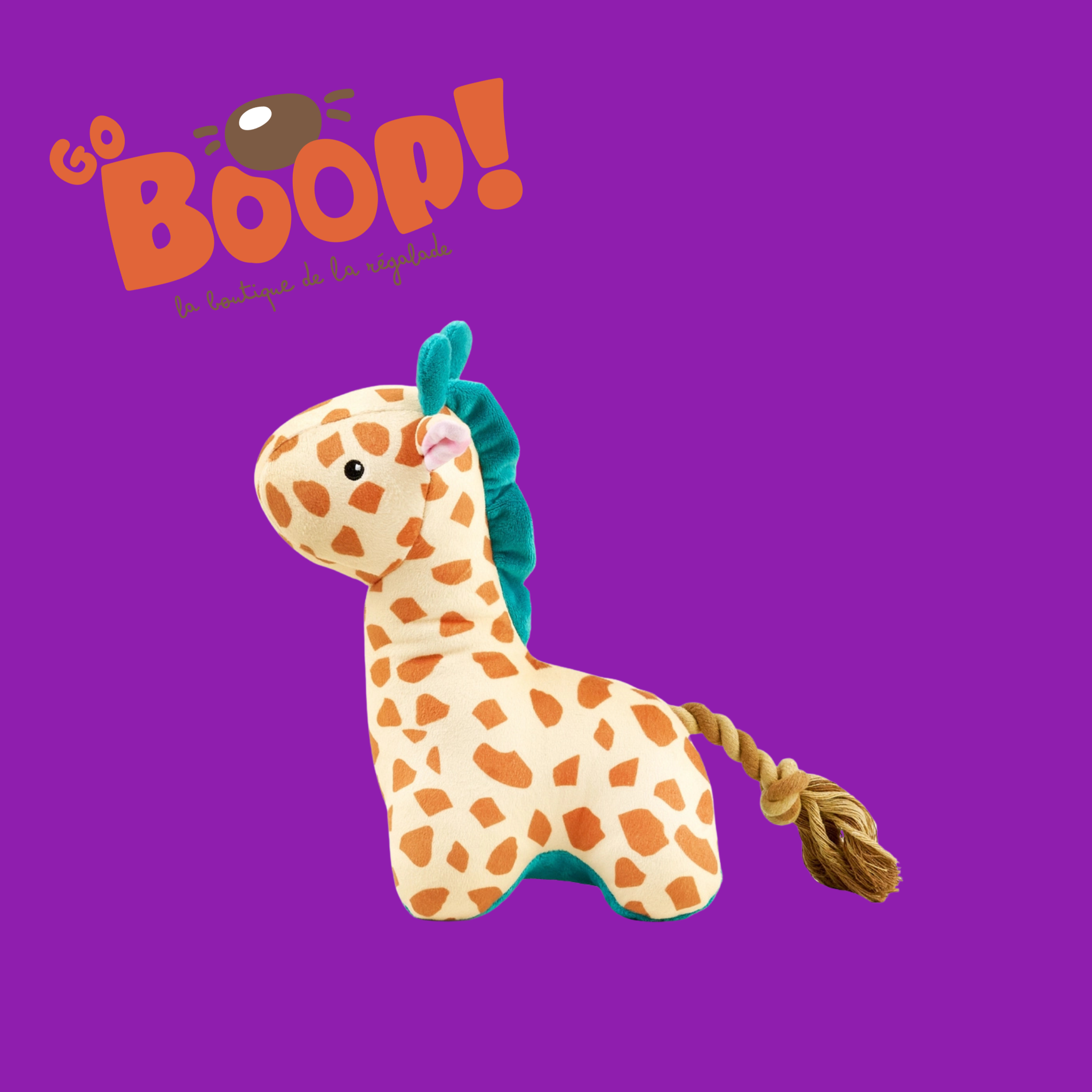 GiGi la Giraphe 🦒