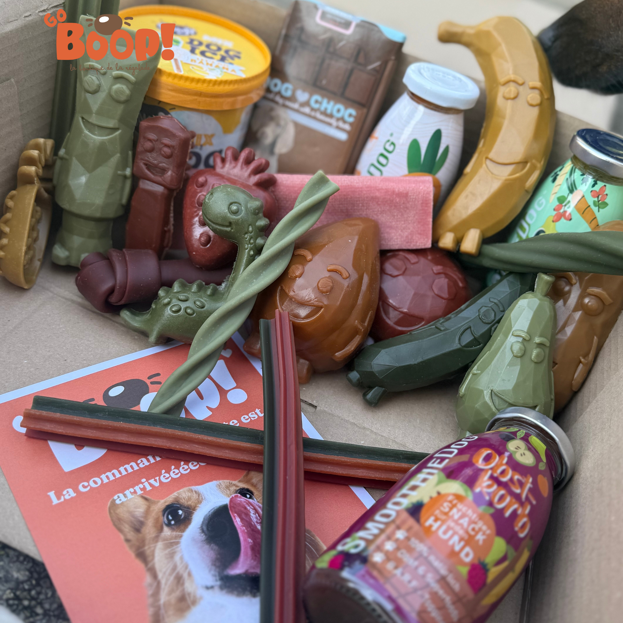 La Veggie Box - Edition Multi