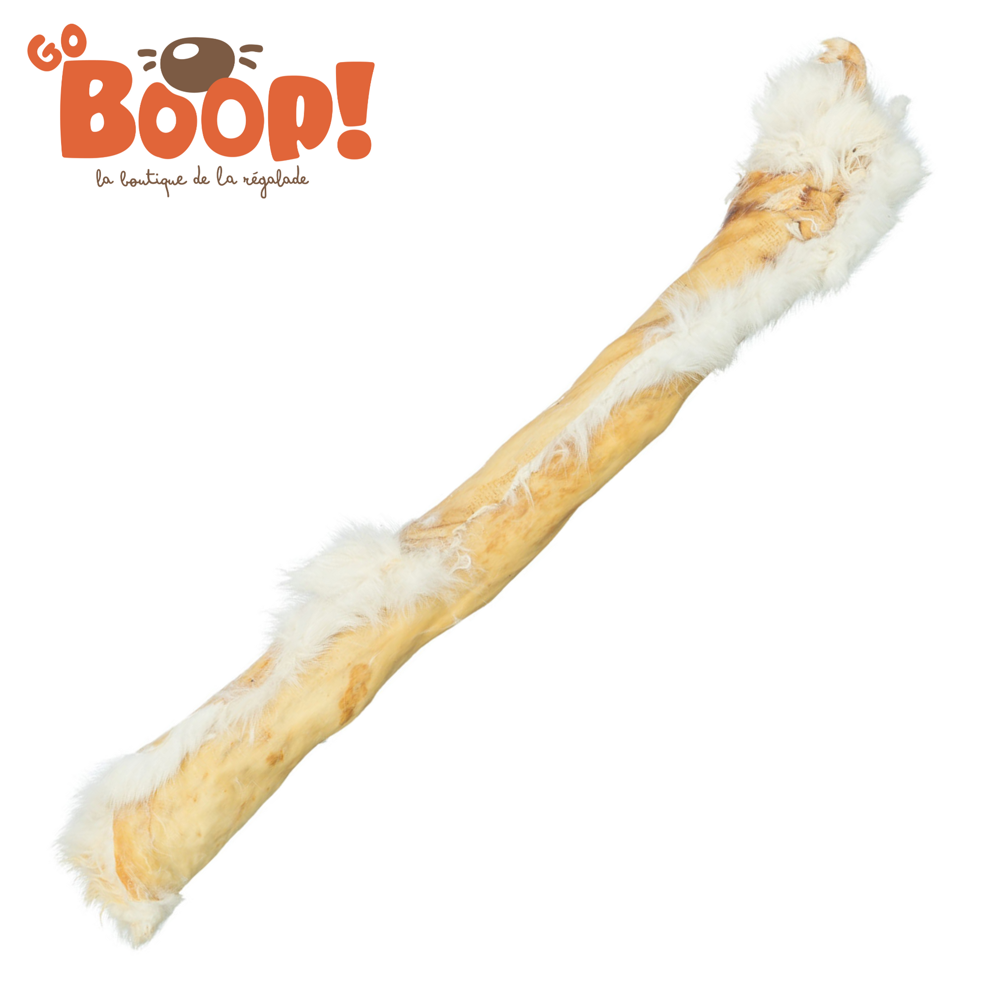 Rouleau de peau de lapin XL