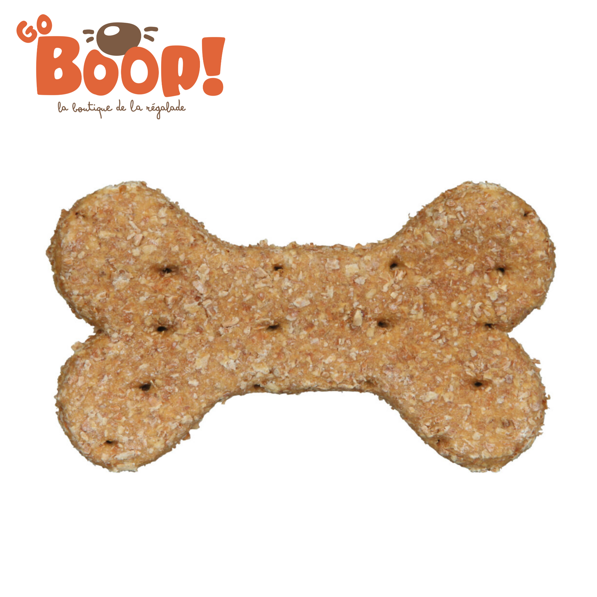 Biscuit croquant à l'agneau