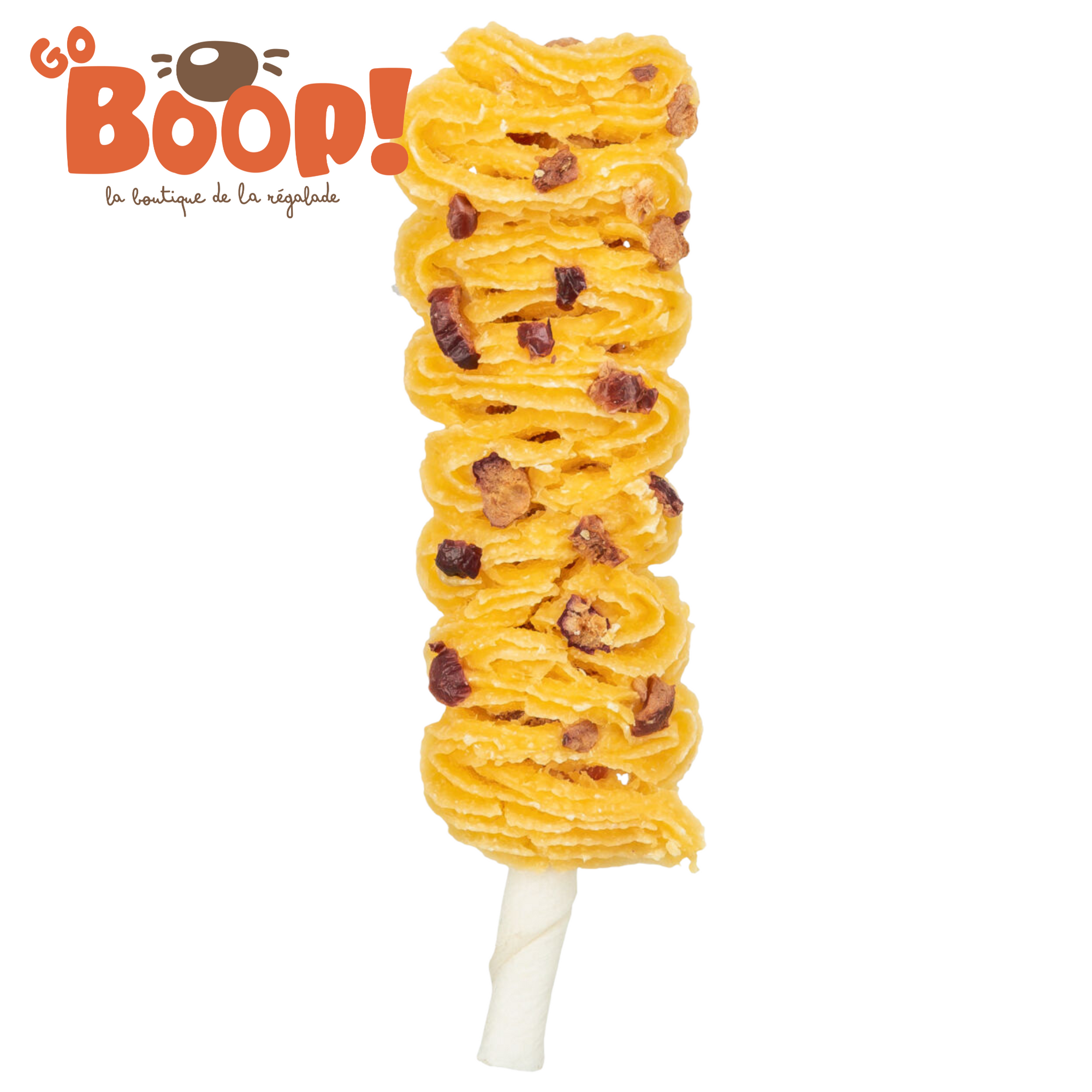 Lolly poitrine de poulet Carotte