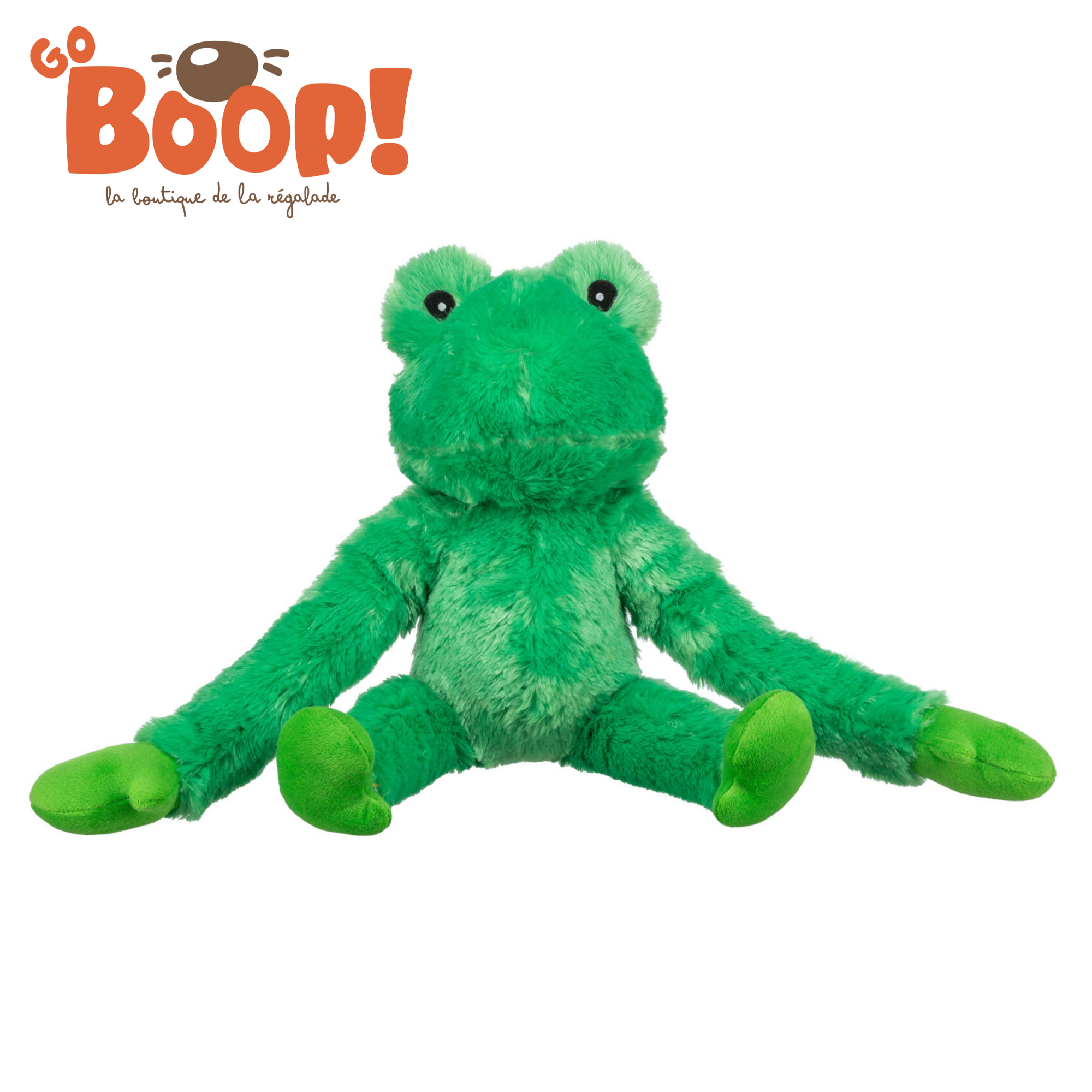 Michou la grenouille