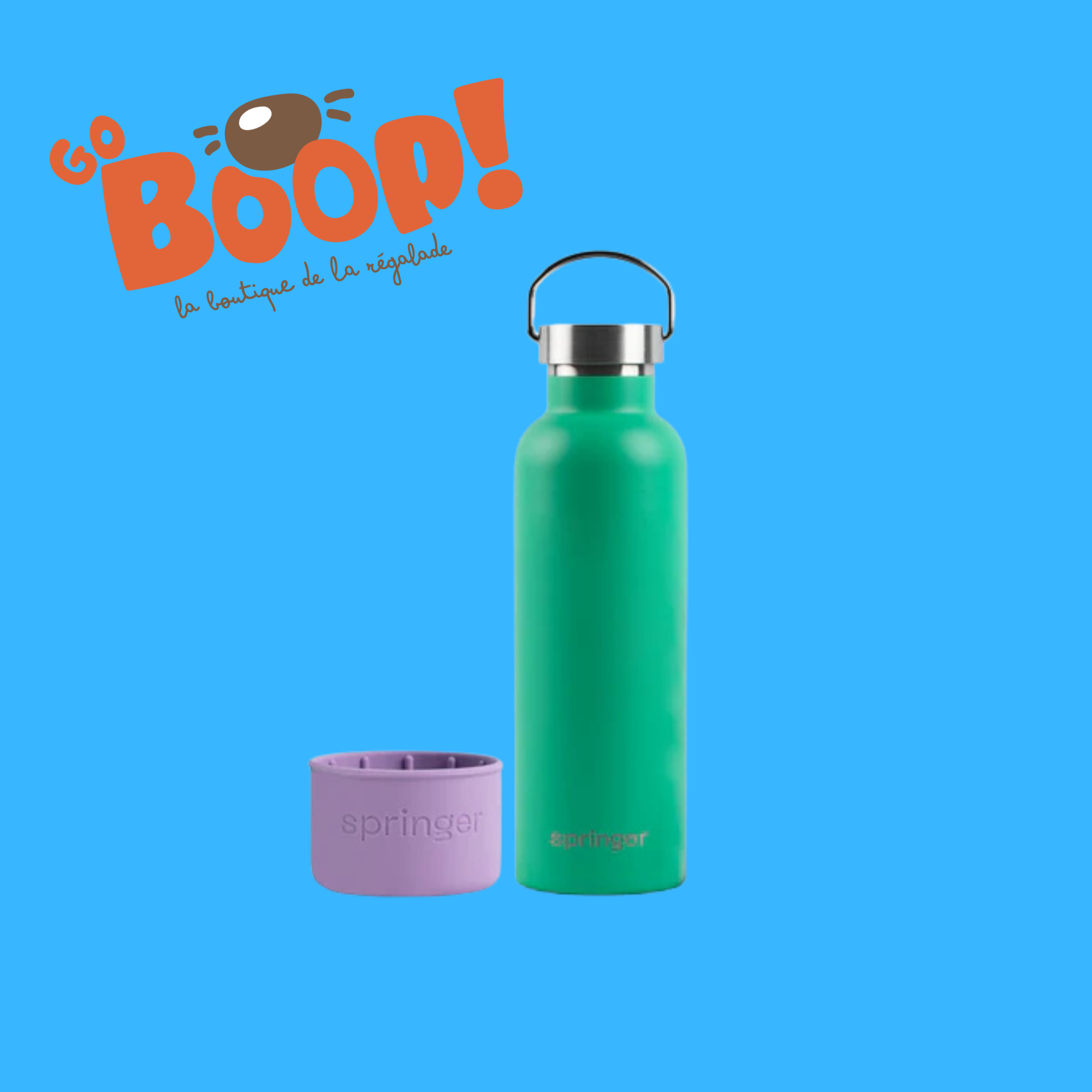 Springer - Gourde Dog & Me  🐶💦 (710ML)