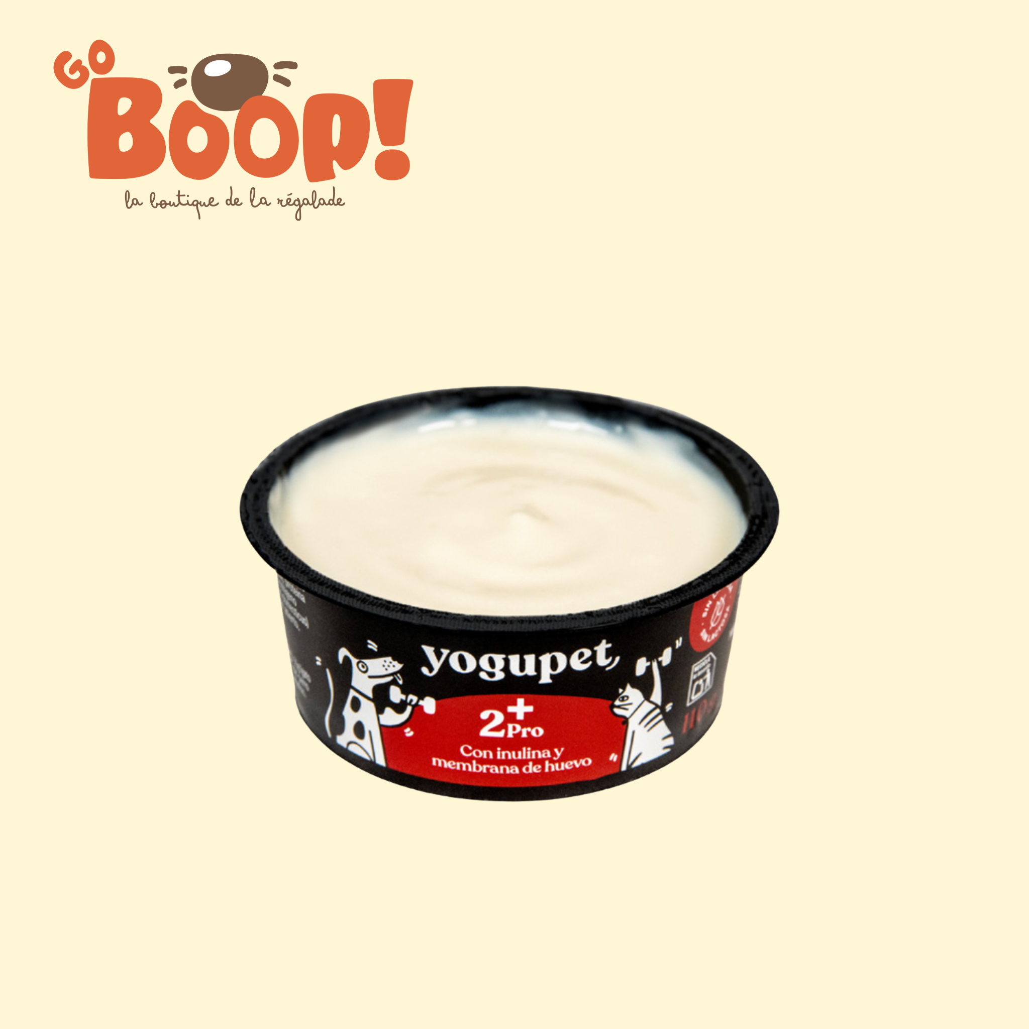 Yogupet 2+ Pro – Hyperprotéiné
