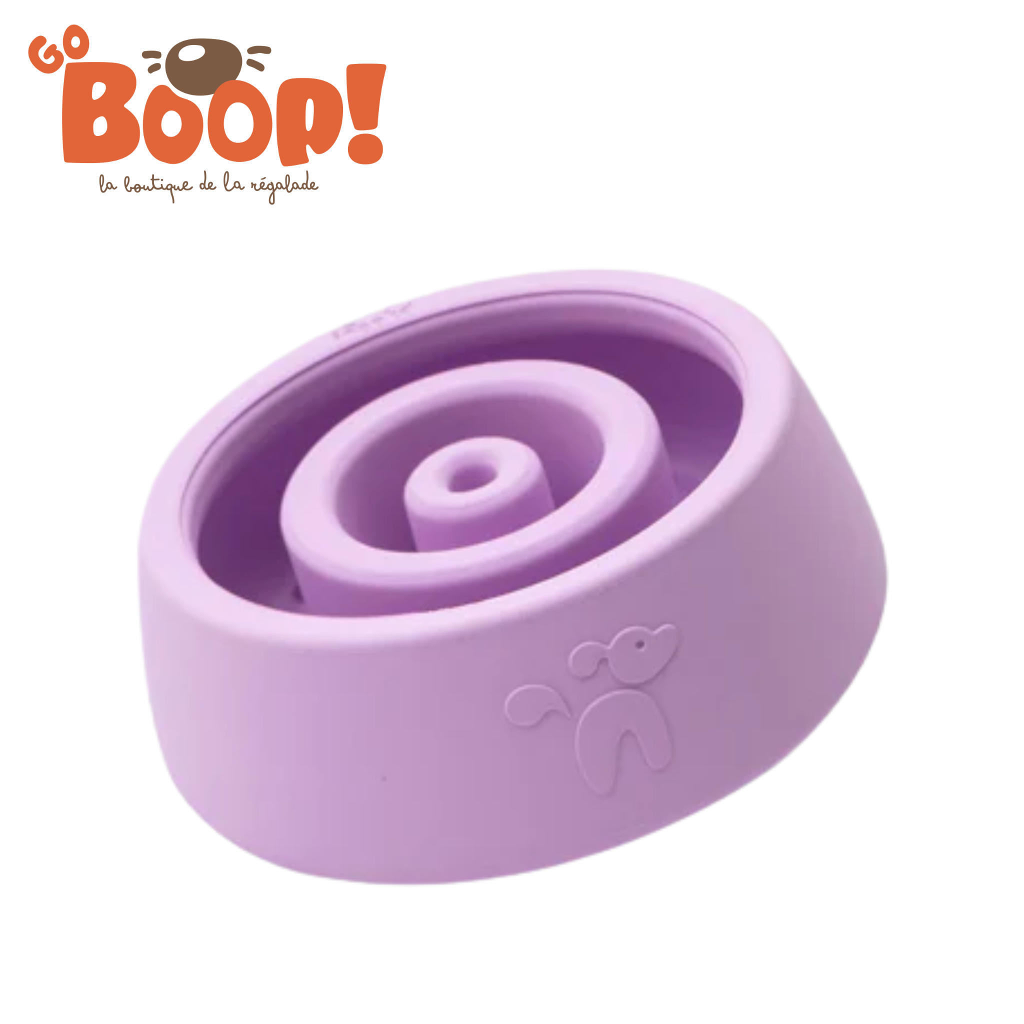 Yoomy Wobble - Violet